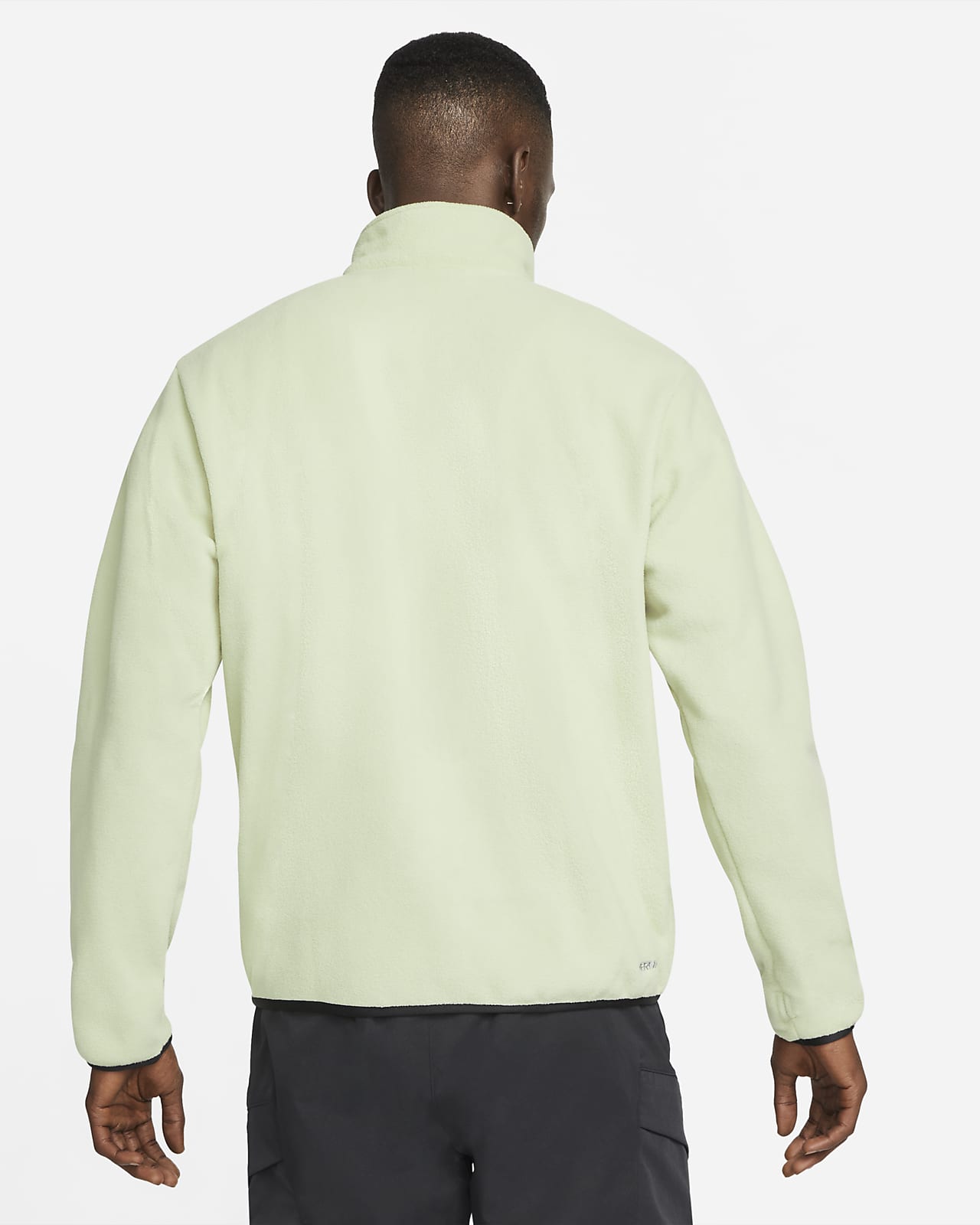 Felpa in fleece con cappuccio e zip a metà lunghezza Sports Utility Nike  Sportswear Therma-FIT – Uomo. Nike IT