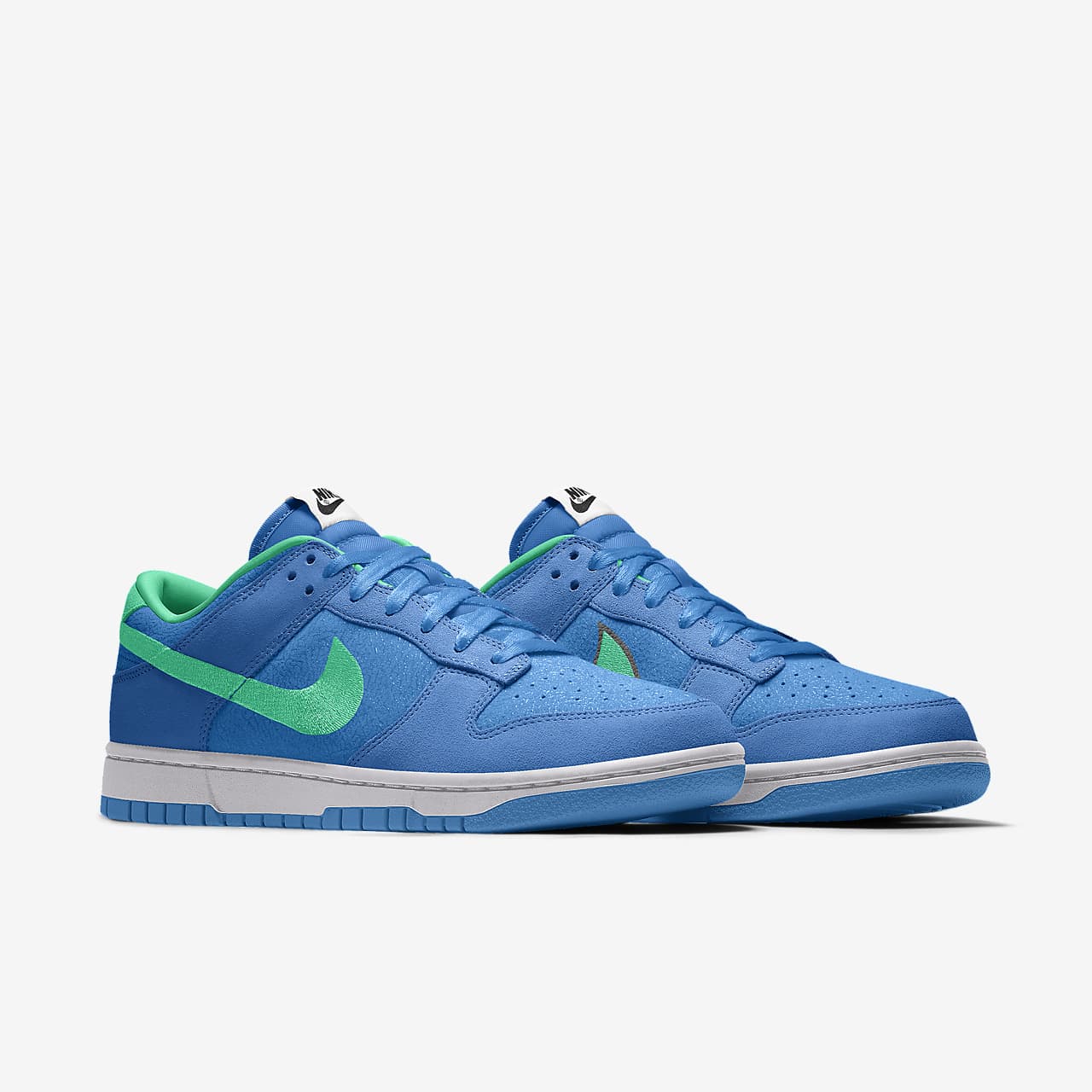 custom nike dunks by you