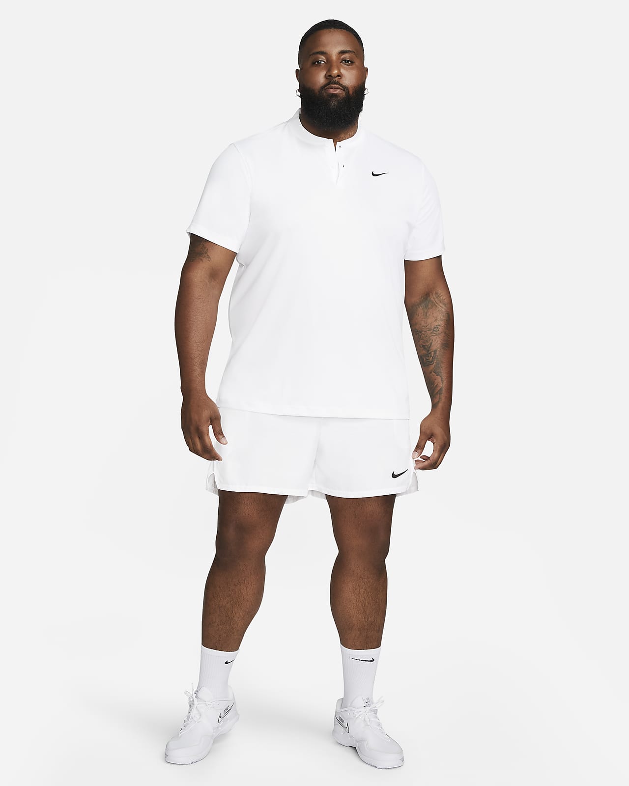 nike polo tennis dress