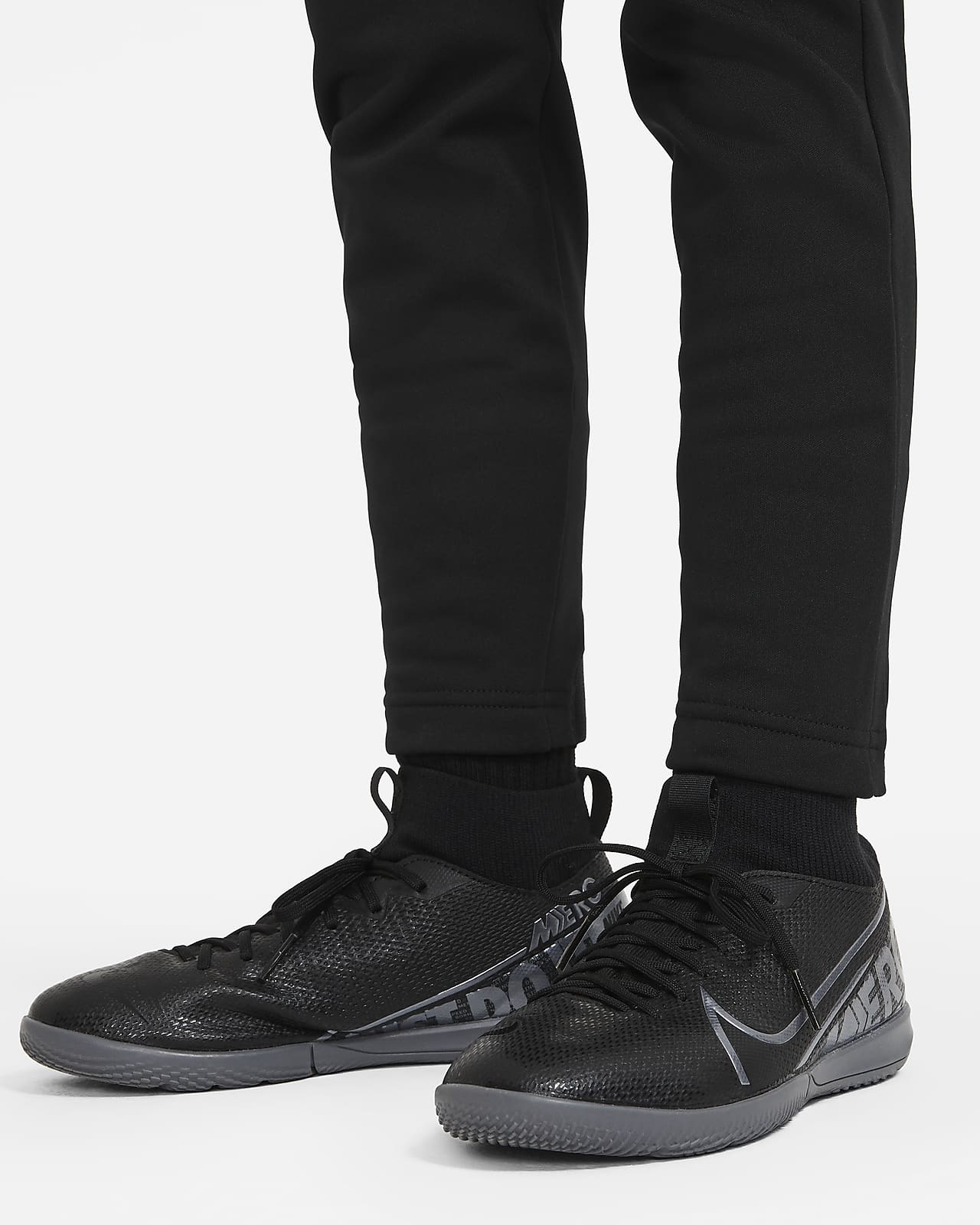 grey nike dri fit tracksuit bottoms