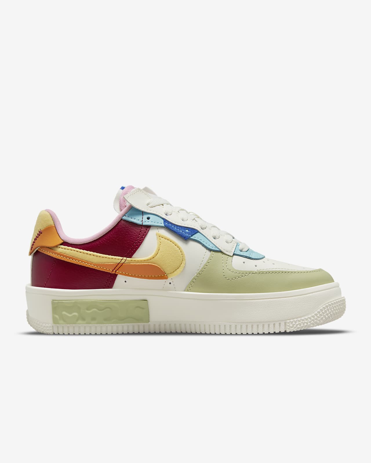 Nike Air Force 1 Fontanka Damesschoenen. Nike NL