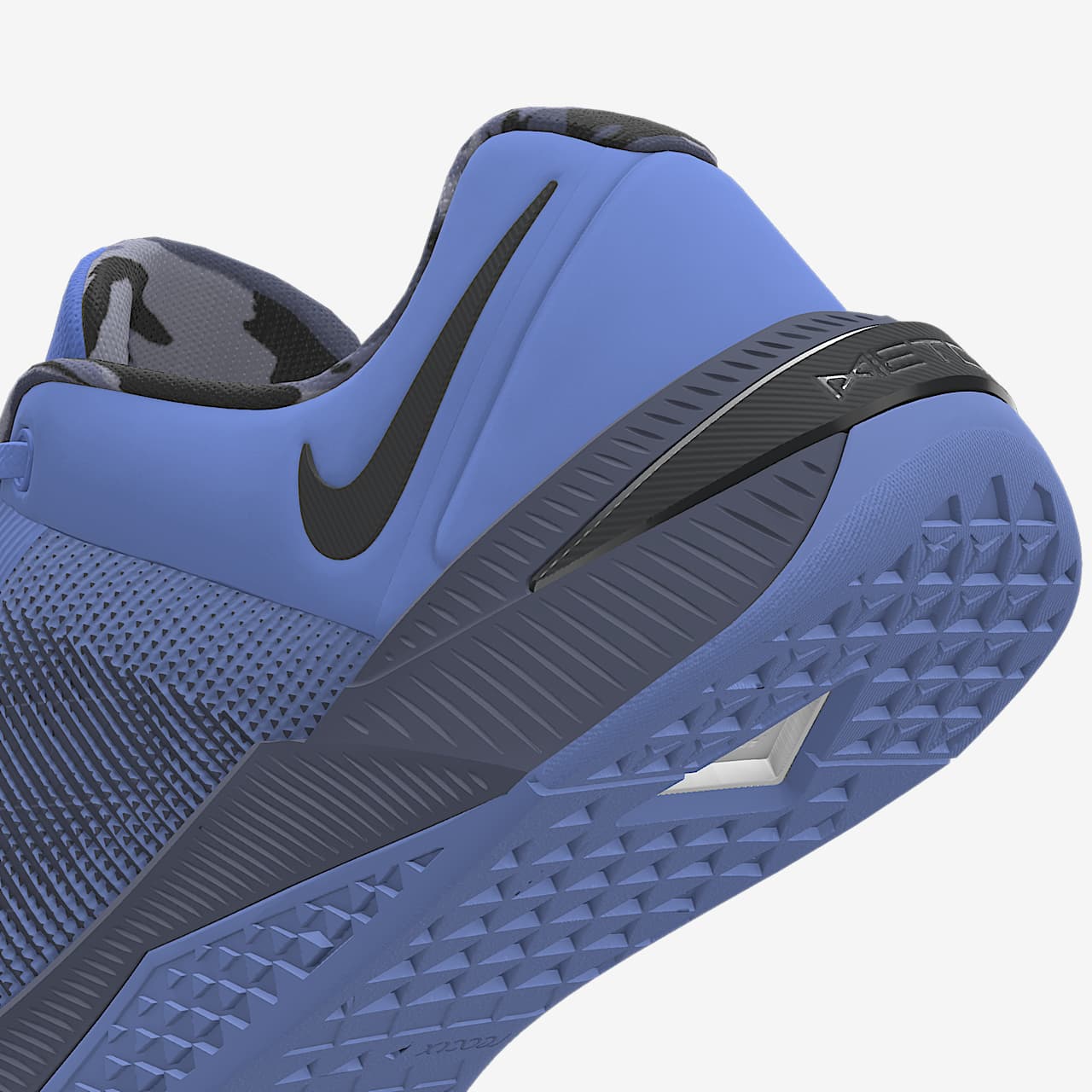 Specialdesignad träningssko Nike Metcon 10 By You för män