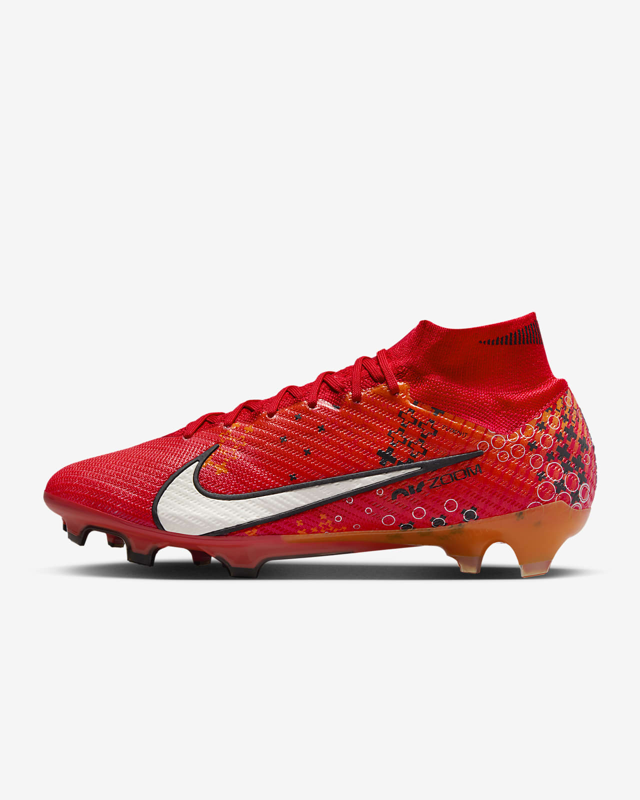 Nike hypervenom best sale vs superfly