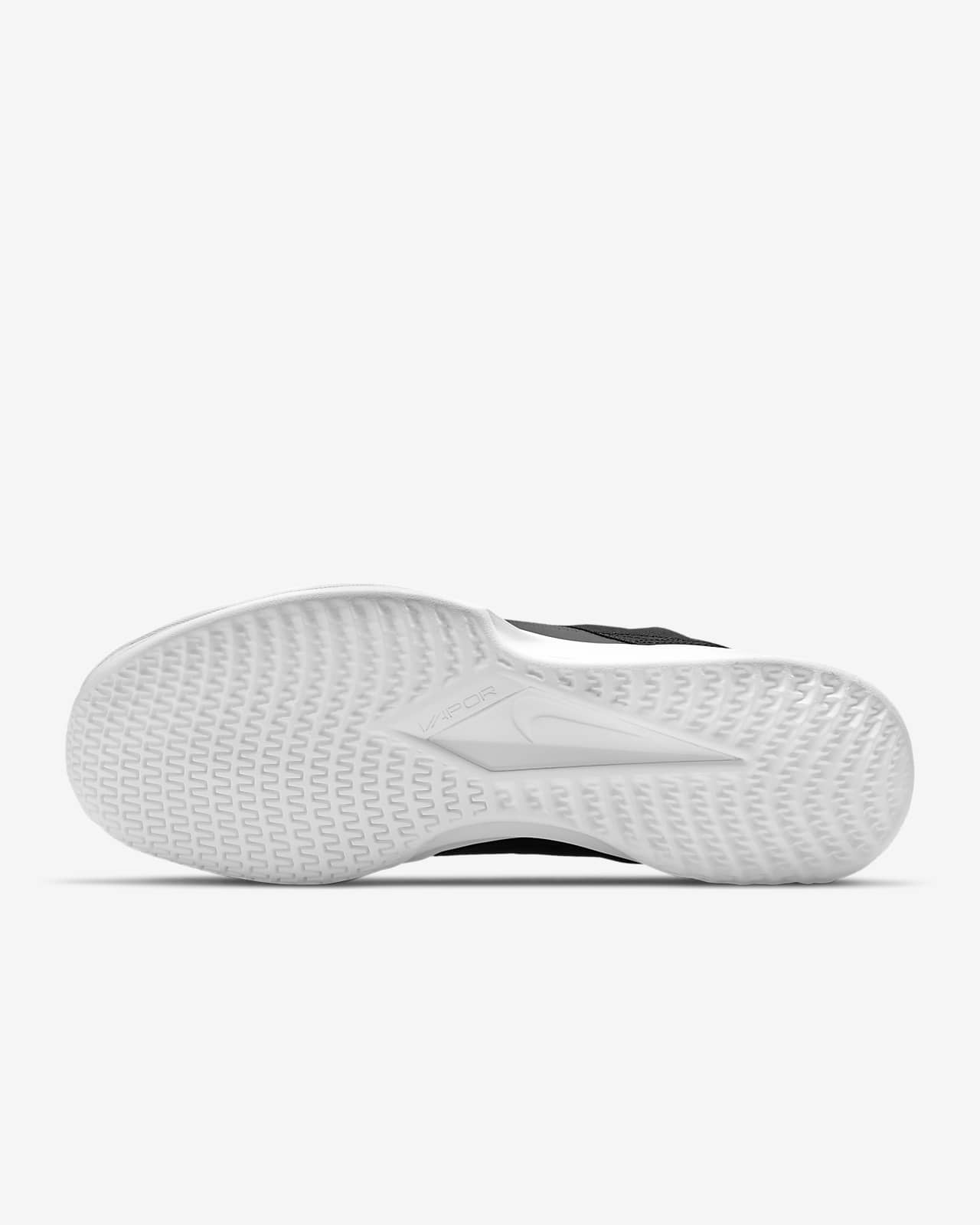 Sapatilhas NikeCourt Vapor Lite Branco Homem Malha TÃªxtil DC3432-124 | Extreme Footwear