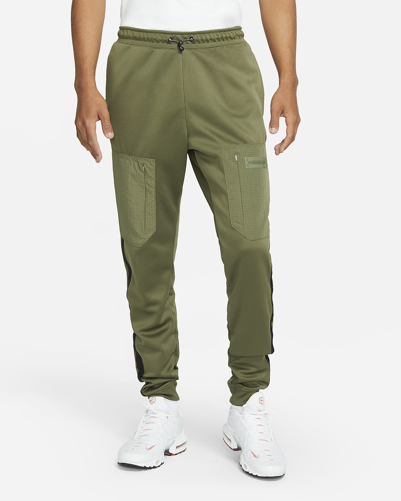 men's nike sportswear air max utility jogger pants