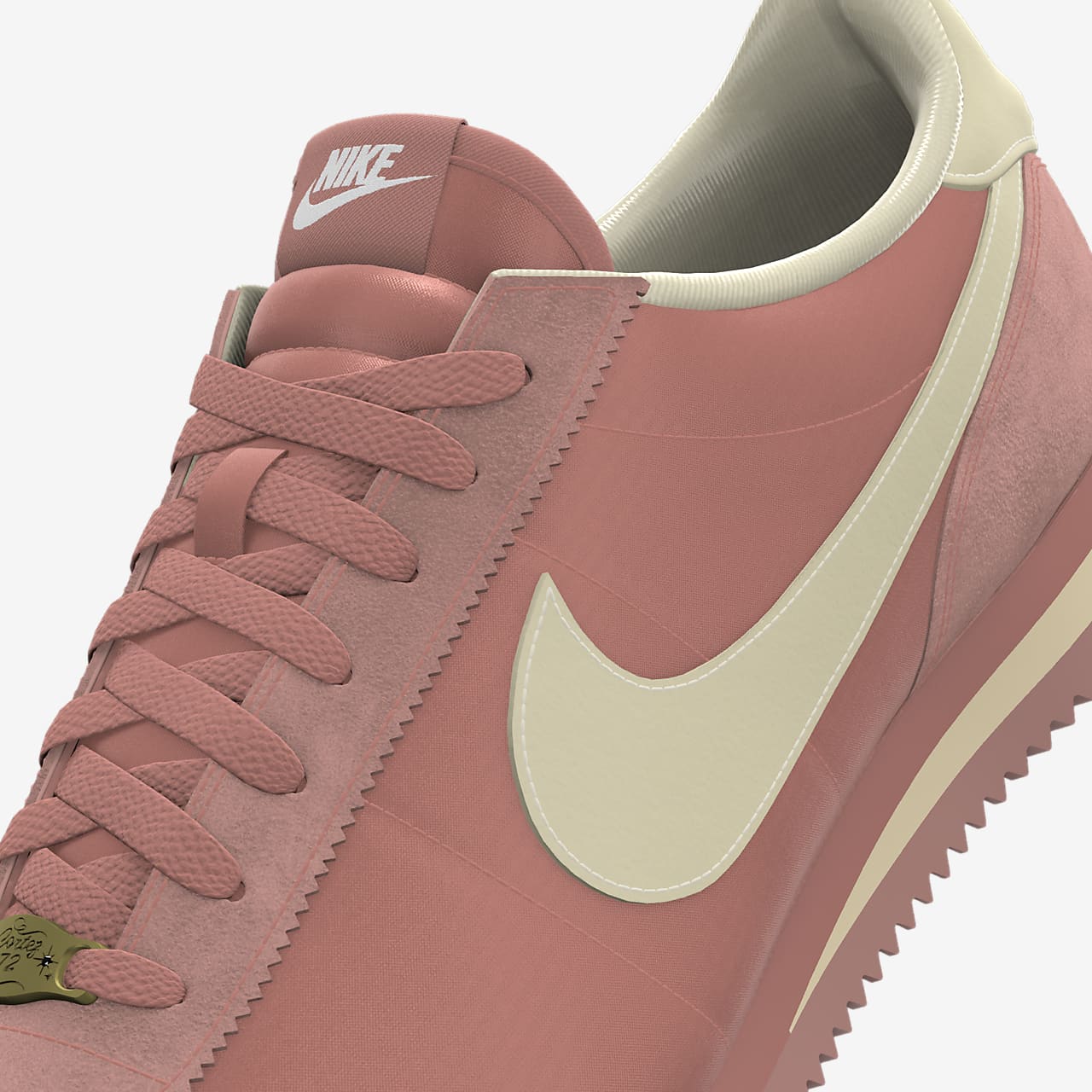 Nike Cortez By You Custom Shoes