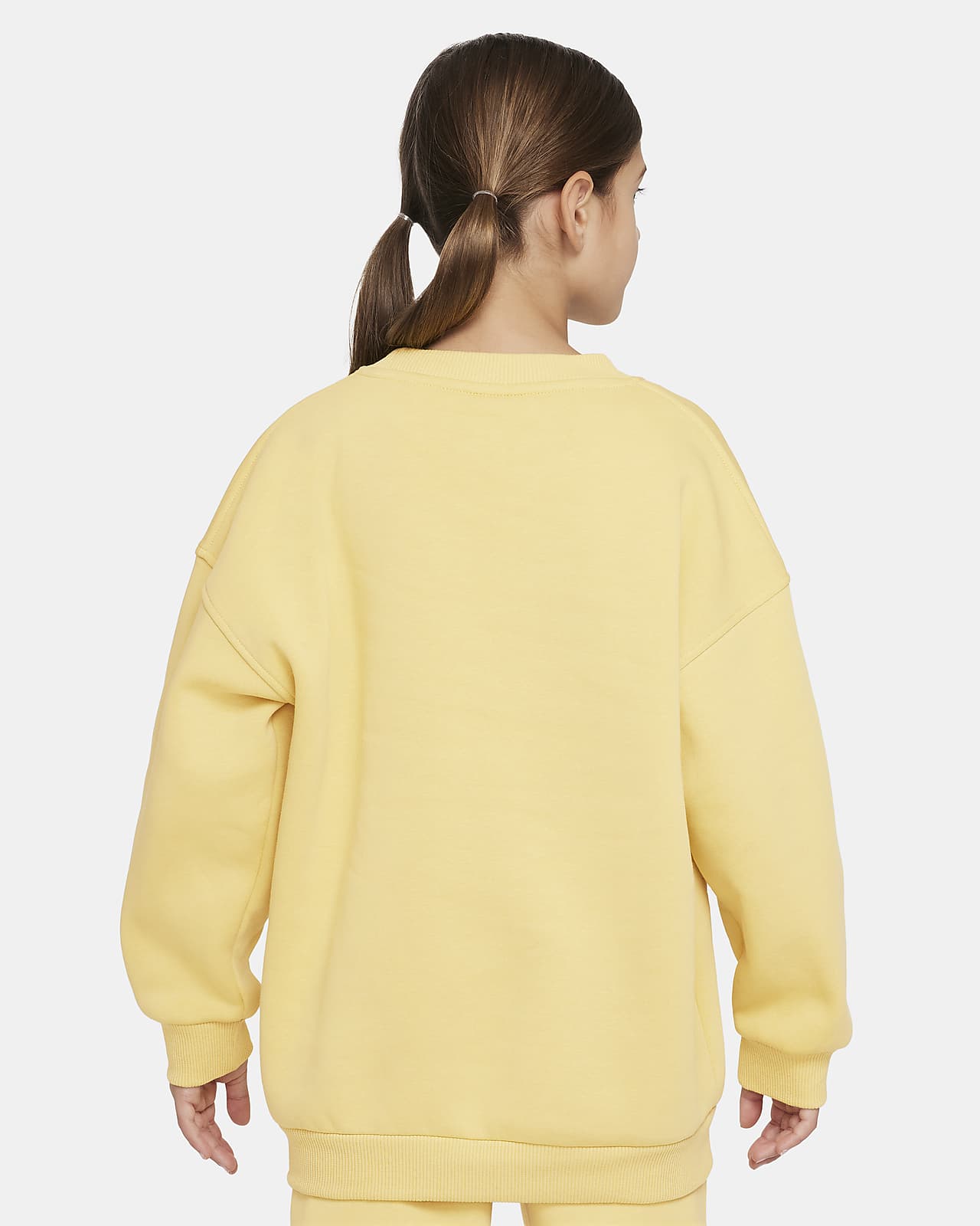 Sweat ado sales fille nike