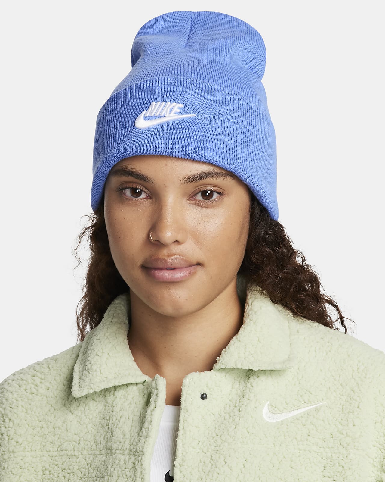 Nike Peak Tall Cuff Futura Beanie