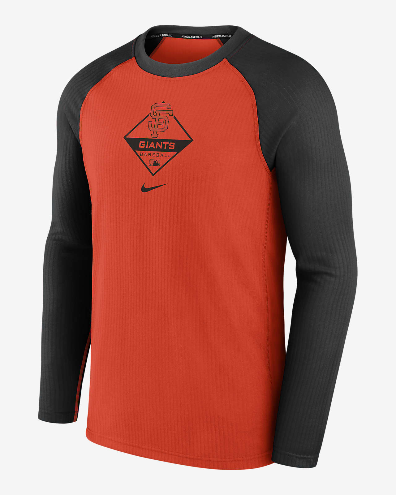 Playera de manga larga para hombre Nike Dri-FIT Top Game (MLB San Francisco  Giants). Nike.com