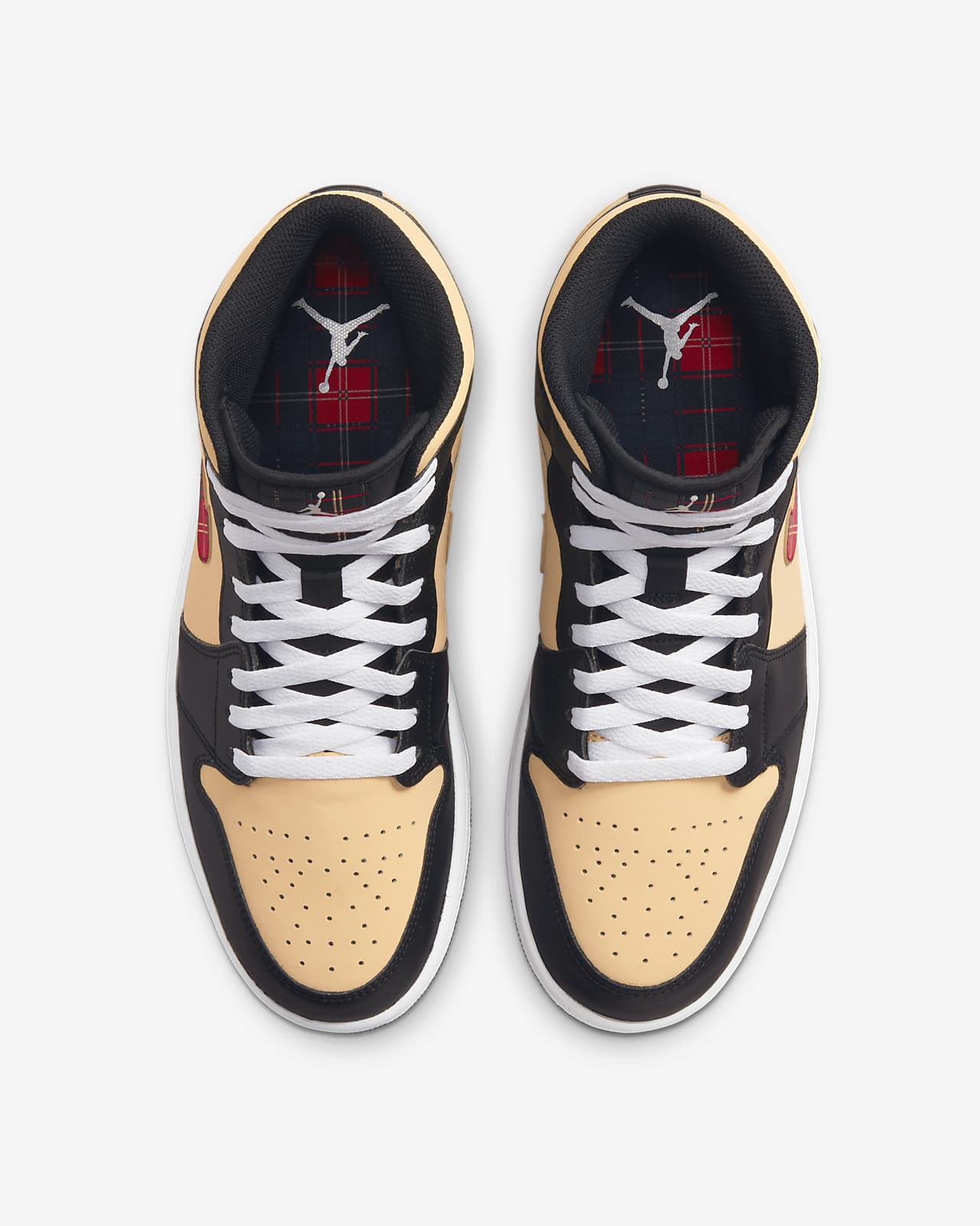 Colgar Hambre financiero Air Jordan 1 Mid SE Zapatillas - Hombre. Nike ES
