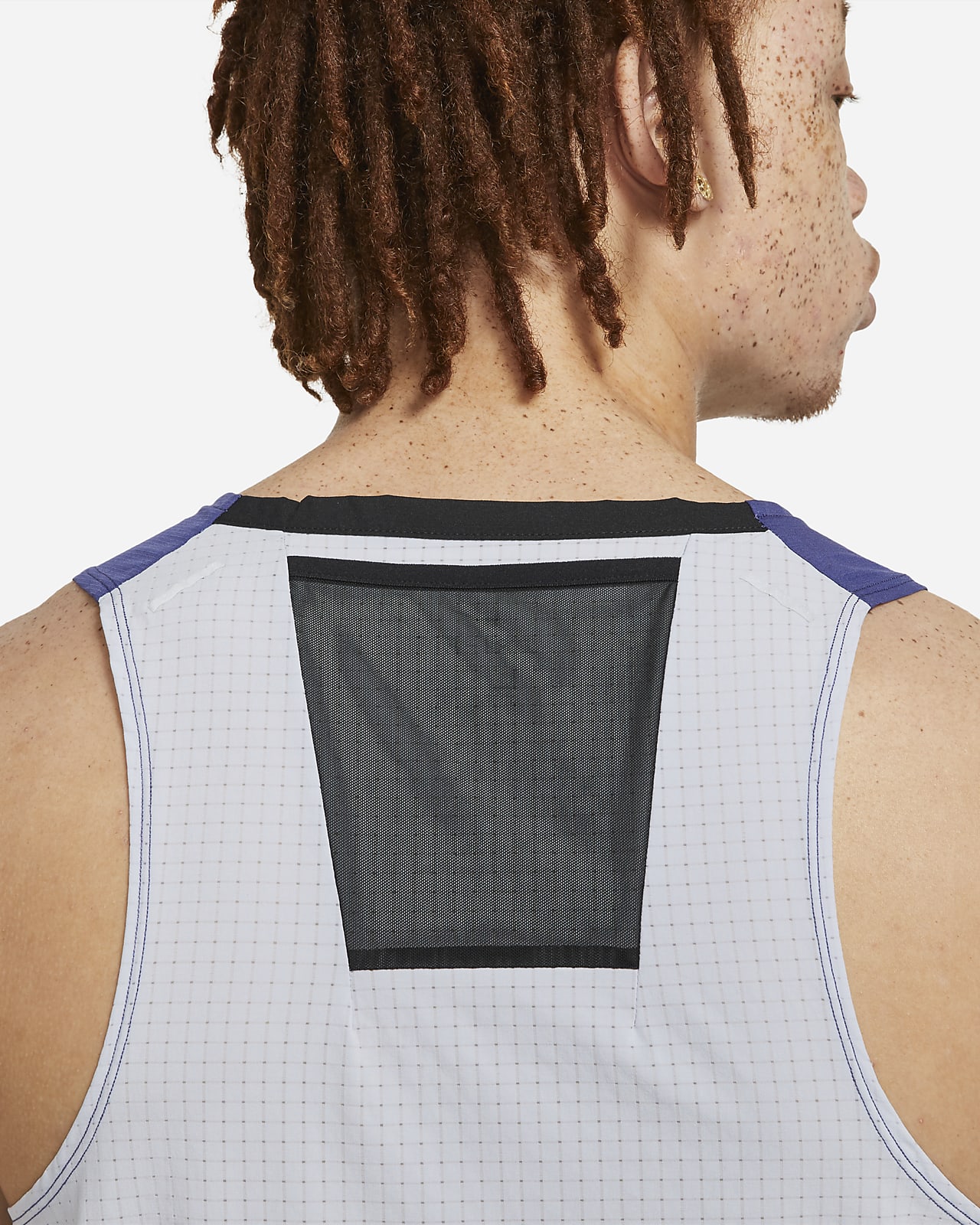 Nike Dri-FIT Rise 365 Men's Trail Running Tank. Nike.com