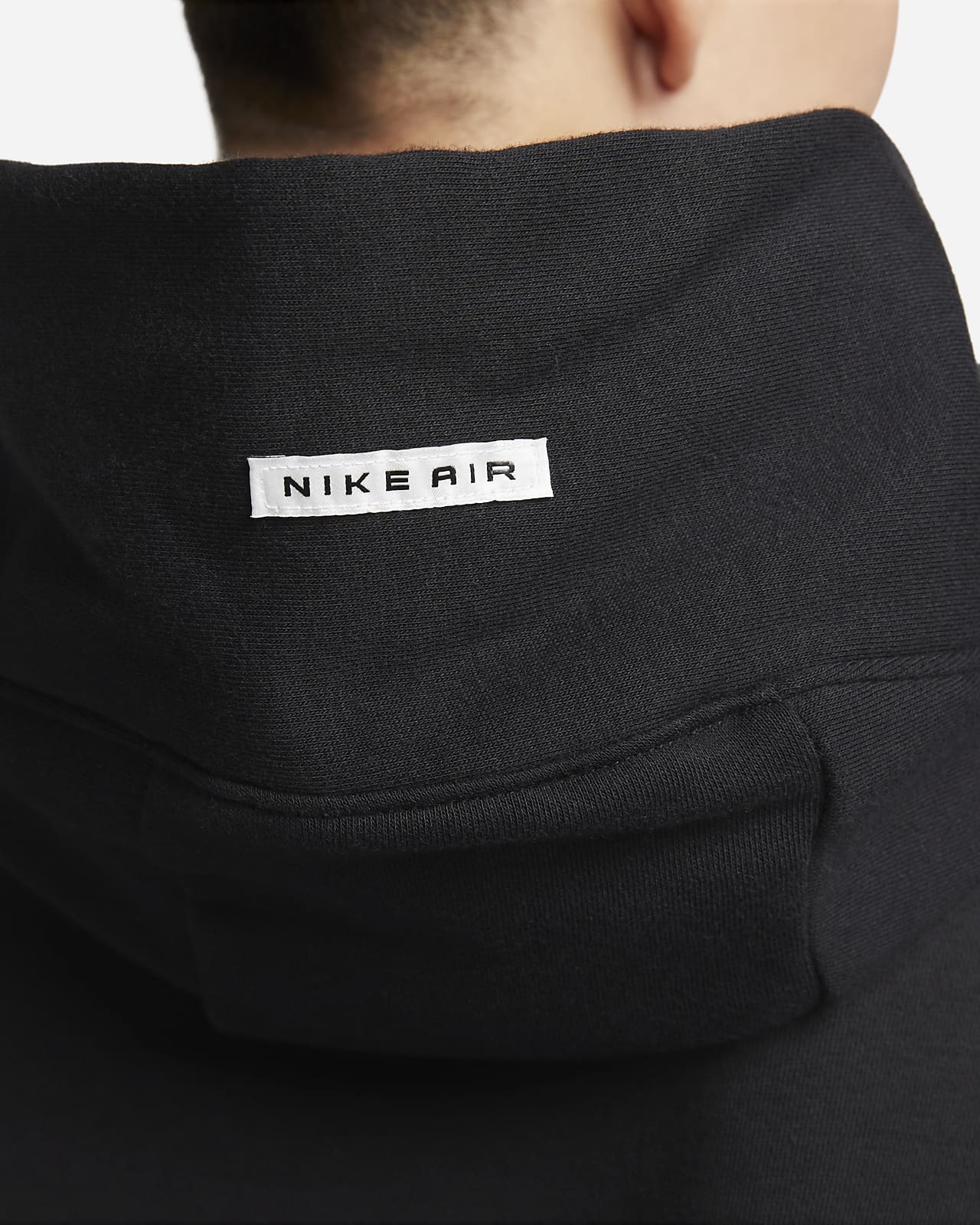 Nike Air Women's Fleece Hoodie. Nike DK