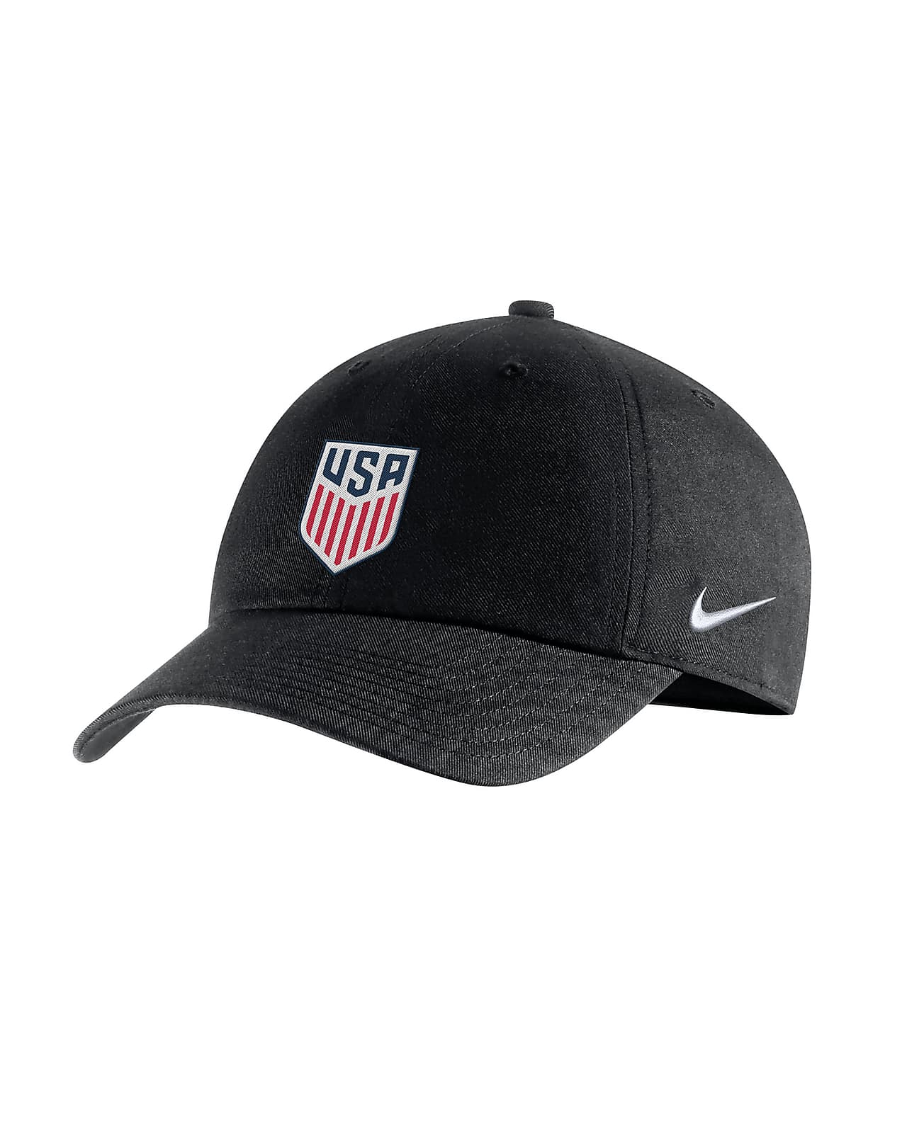 Asombrosamente malla Quien USMNT Heritage86 Men's Adjustable Hat. Nike.com