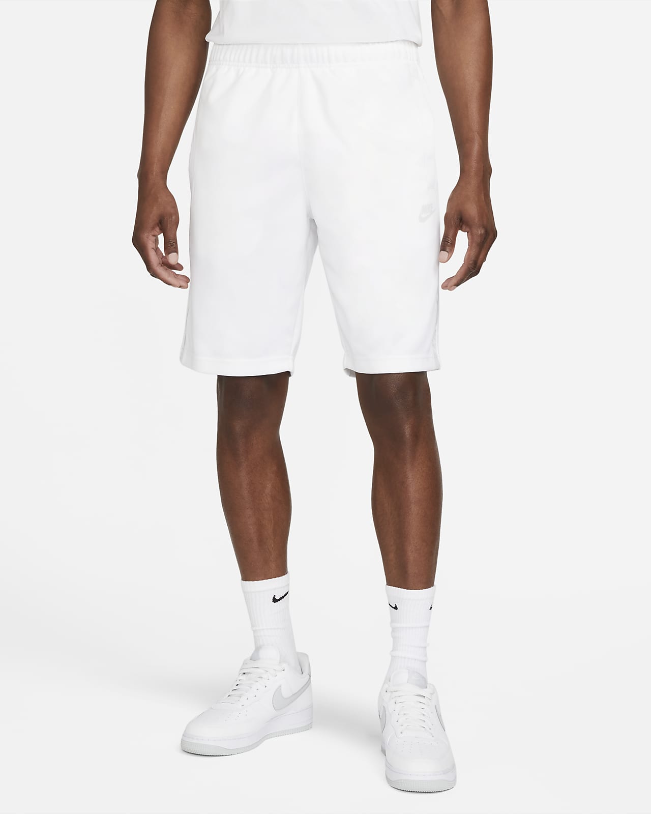 repeat shorts nike