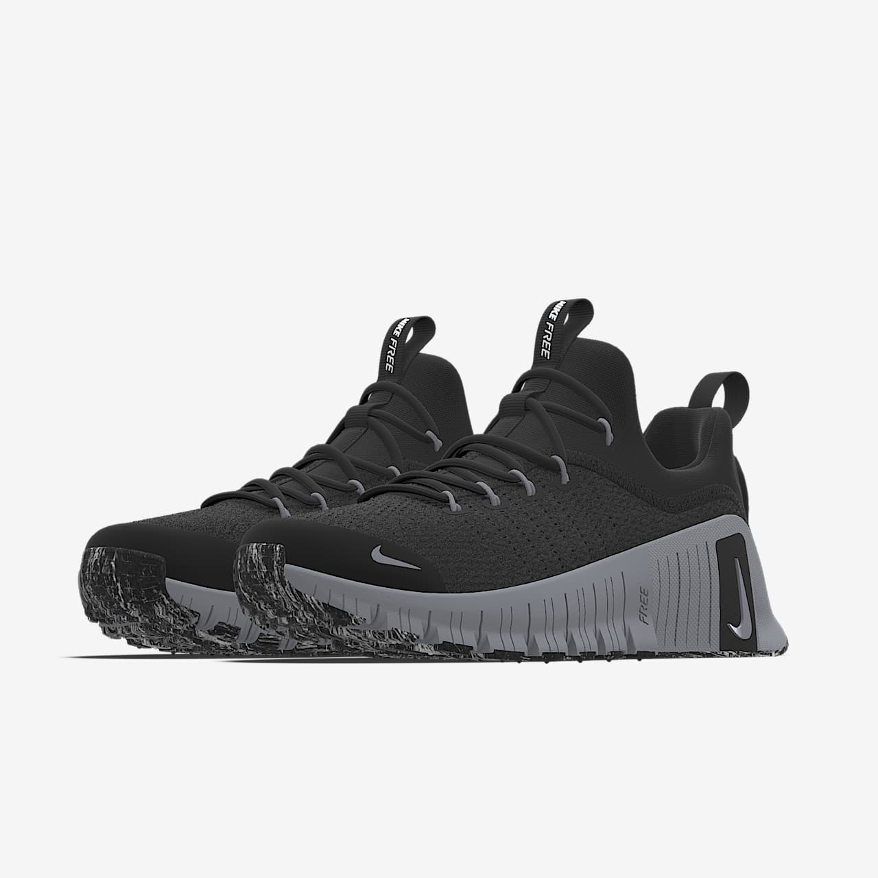 Nike Free Metcon 6 By You Custom Women's Workout Shoes