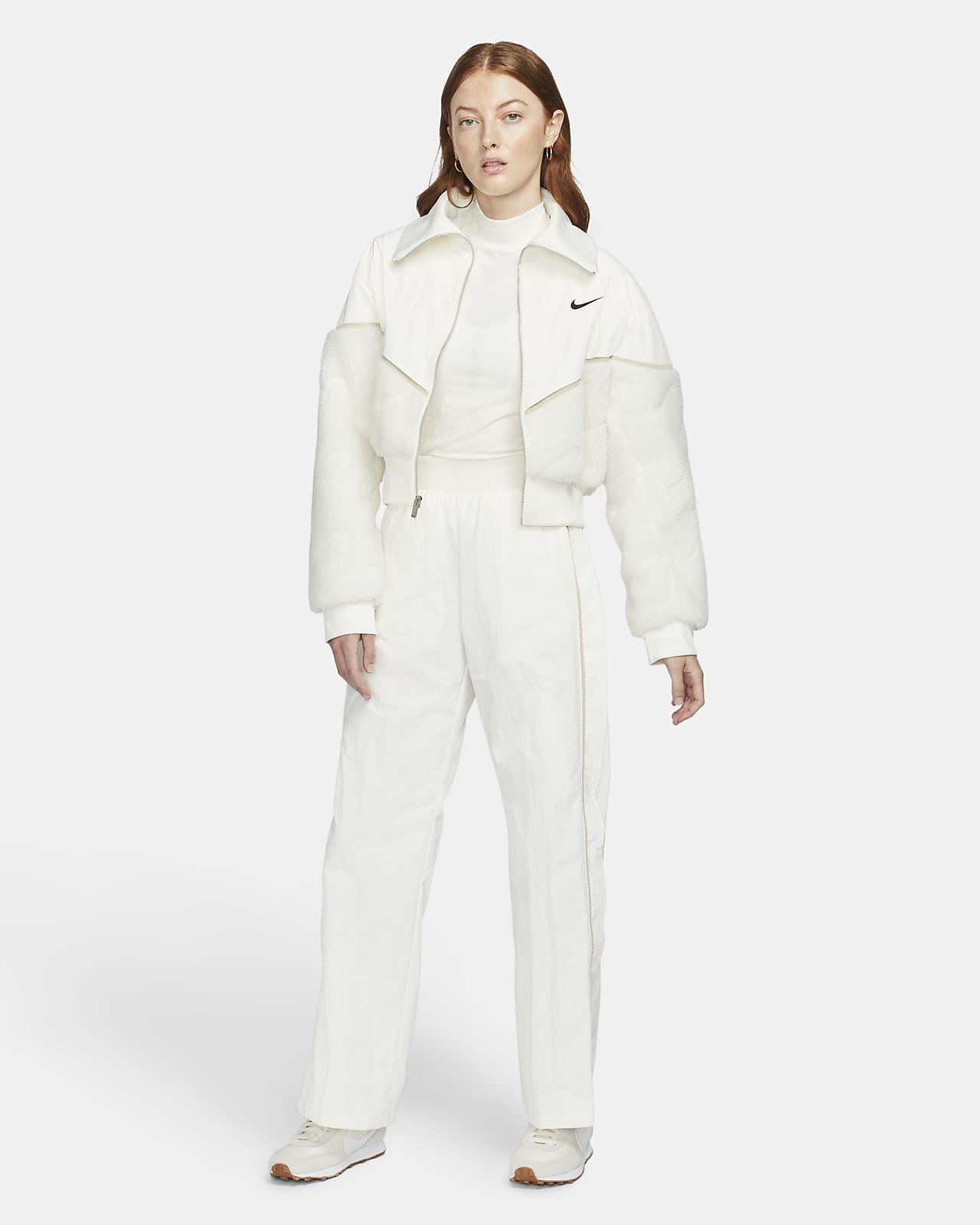 nike sportswear icon clash women's jumpsuit