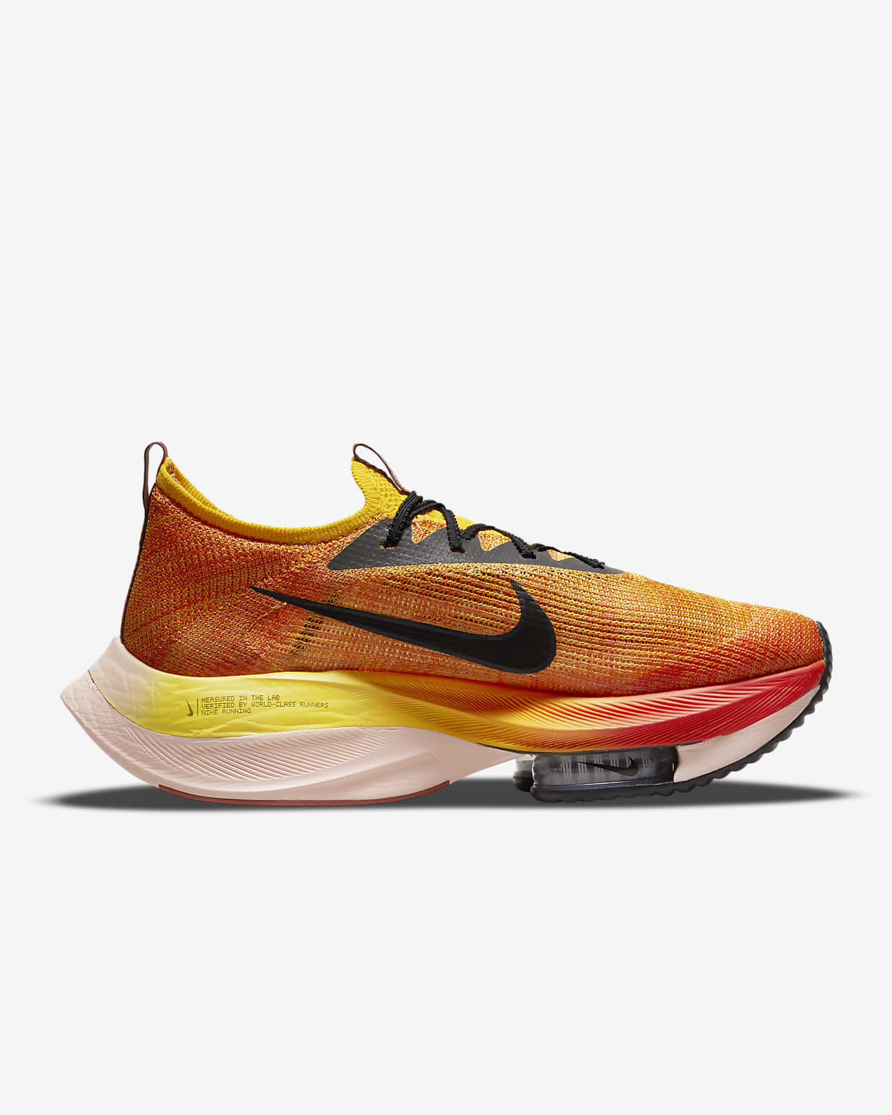 nike zoom racing flats