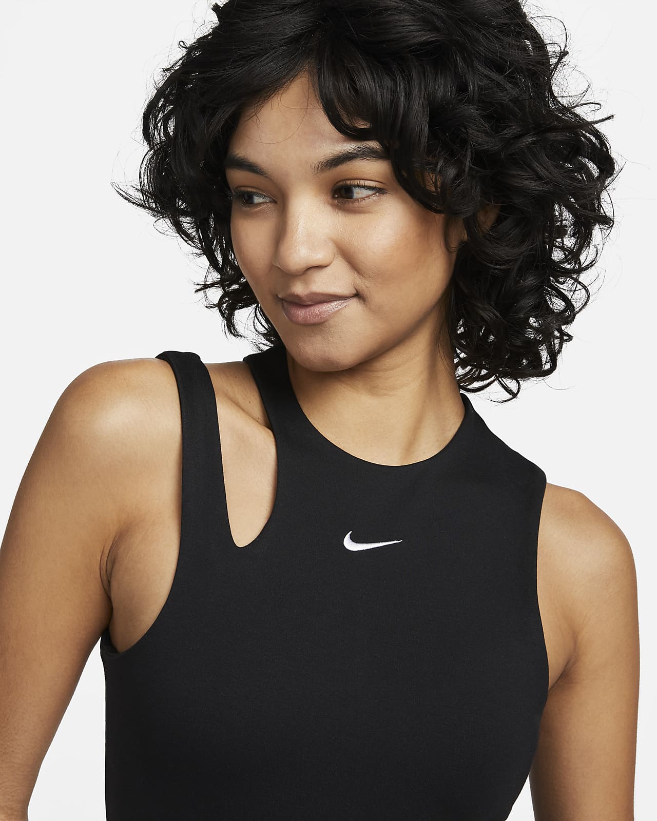 Opeenvolgend Betrokken Elektronisch Nike Sportswear Essential Tanktop-bodysuit voor dames. Nike NL