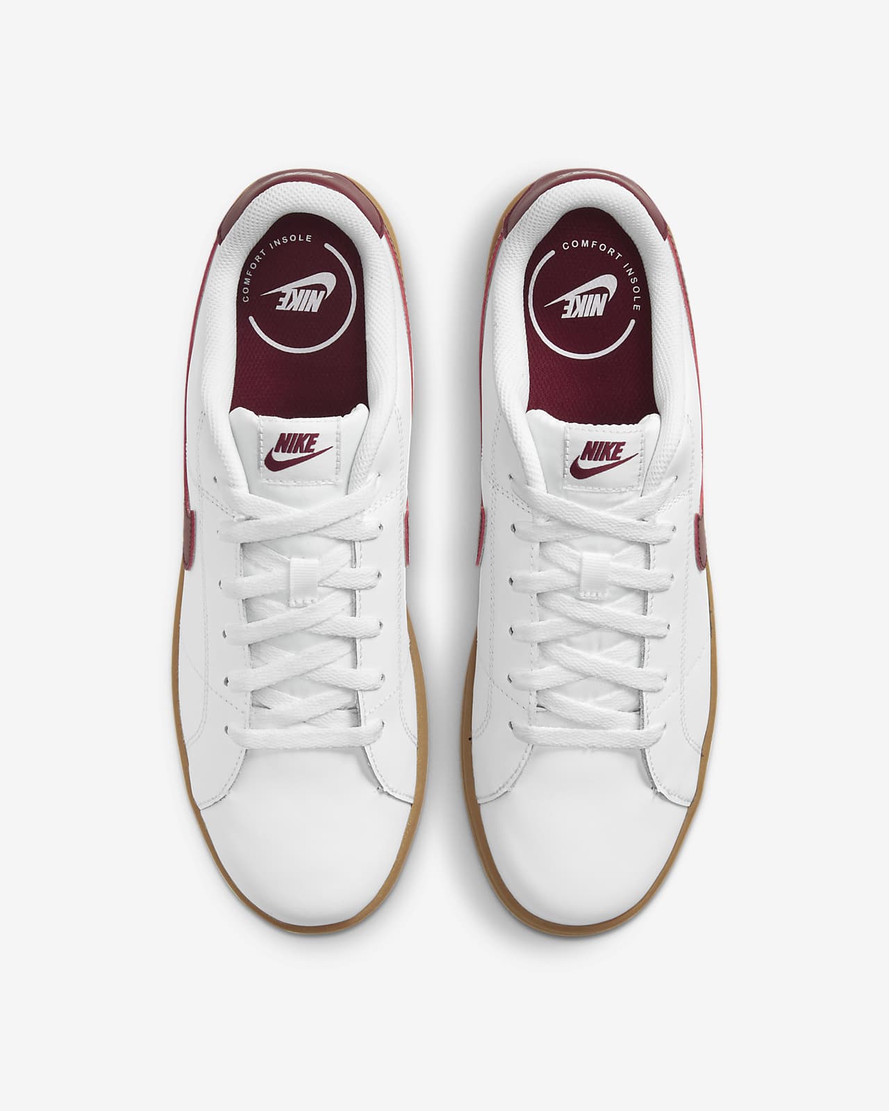 nike court royale low top sneaker