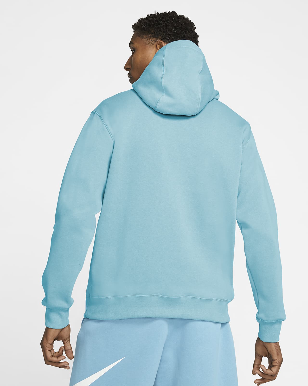 Nike Sportswear Club Fleece Pullover Hoodie Nike In [ 1600 x 1280 Pixel ]