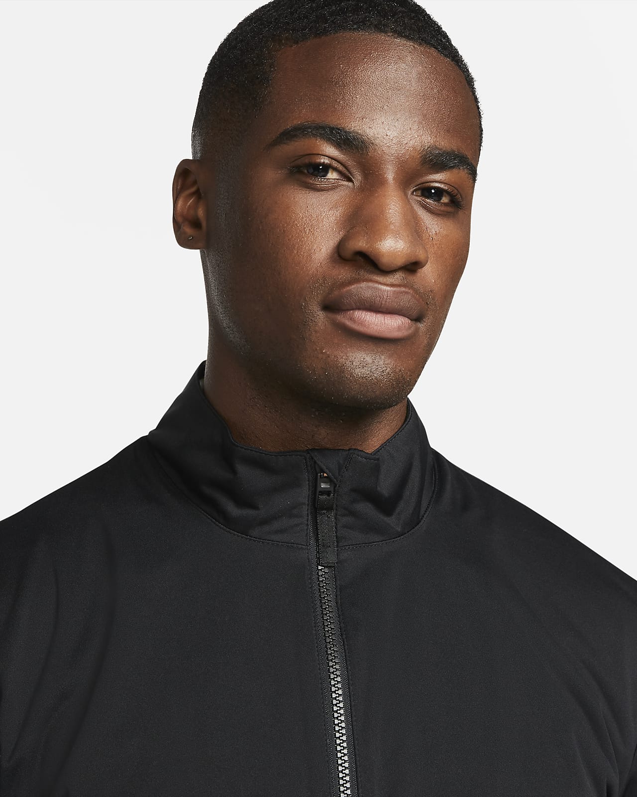 Nike Storm-FIT Victory Men's Full-Zip Golf Jacket. Nike FI