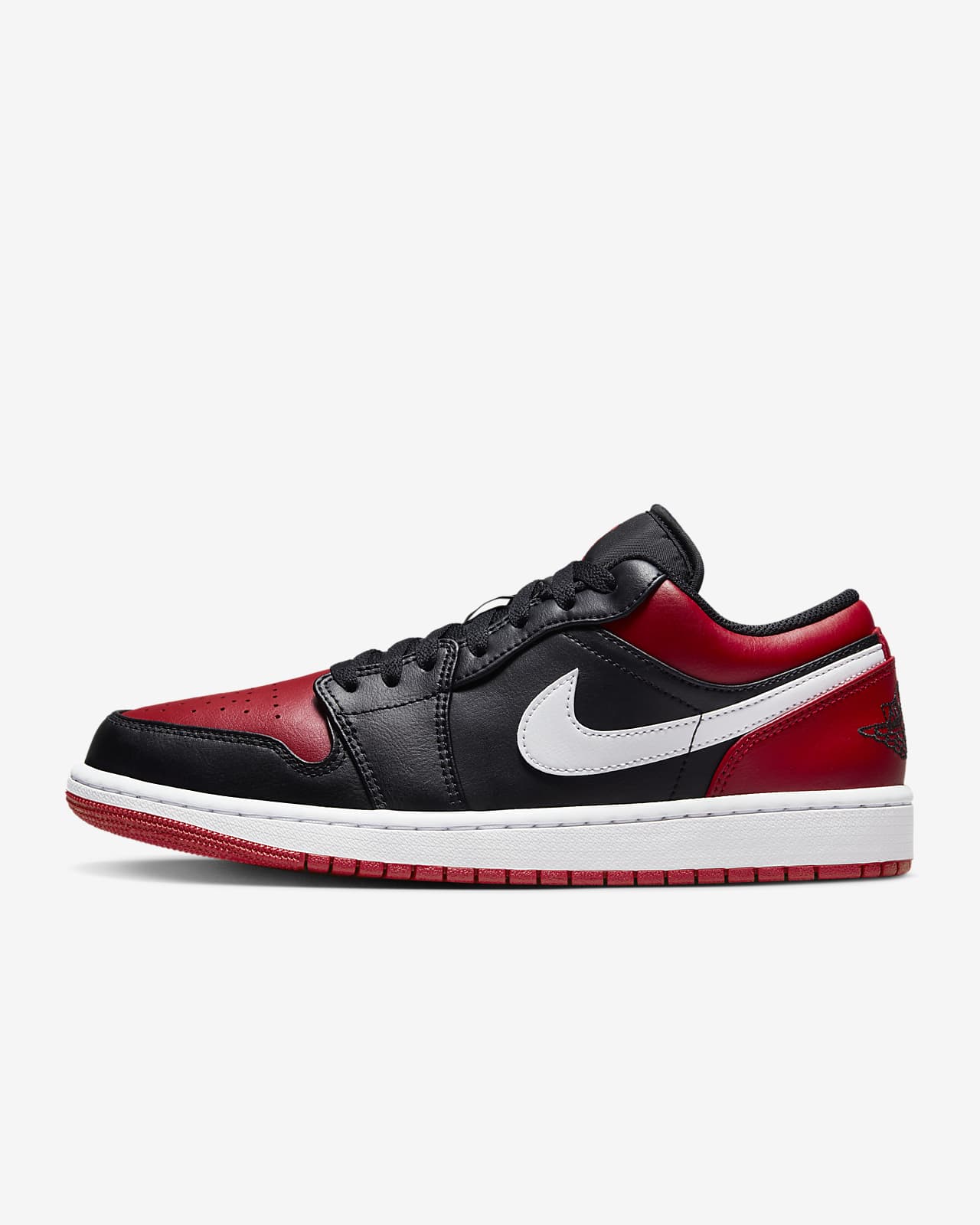 Air Jordan 1 Low Men's Shoes. Nike LU