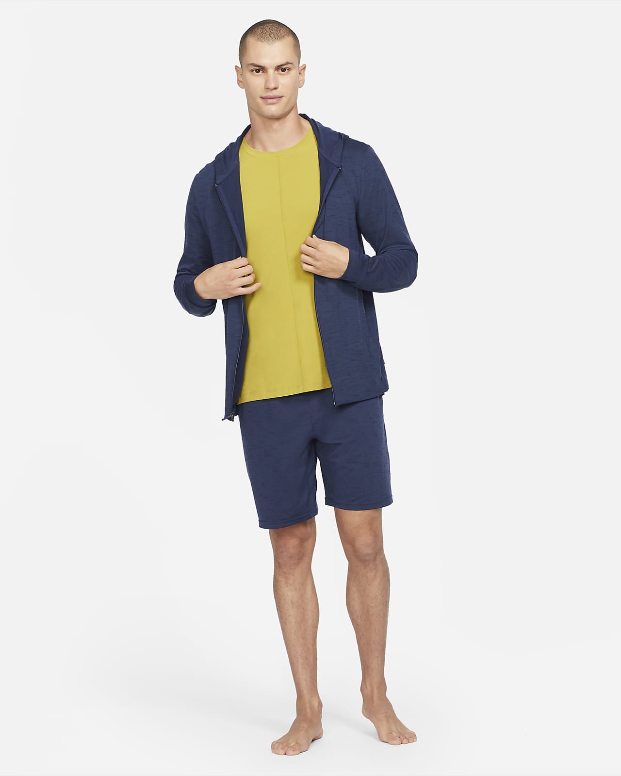 nike yoga jacket