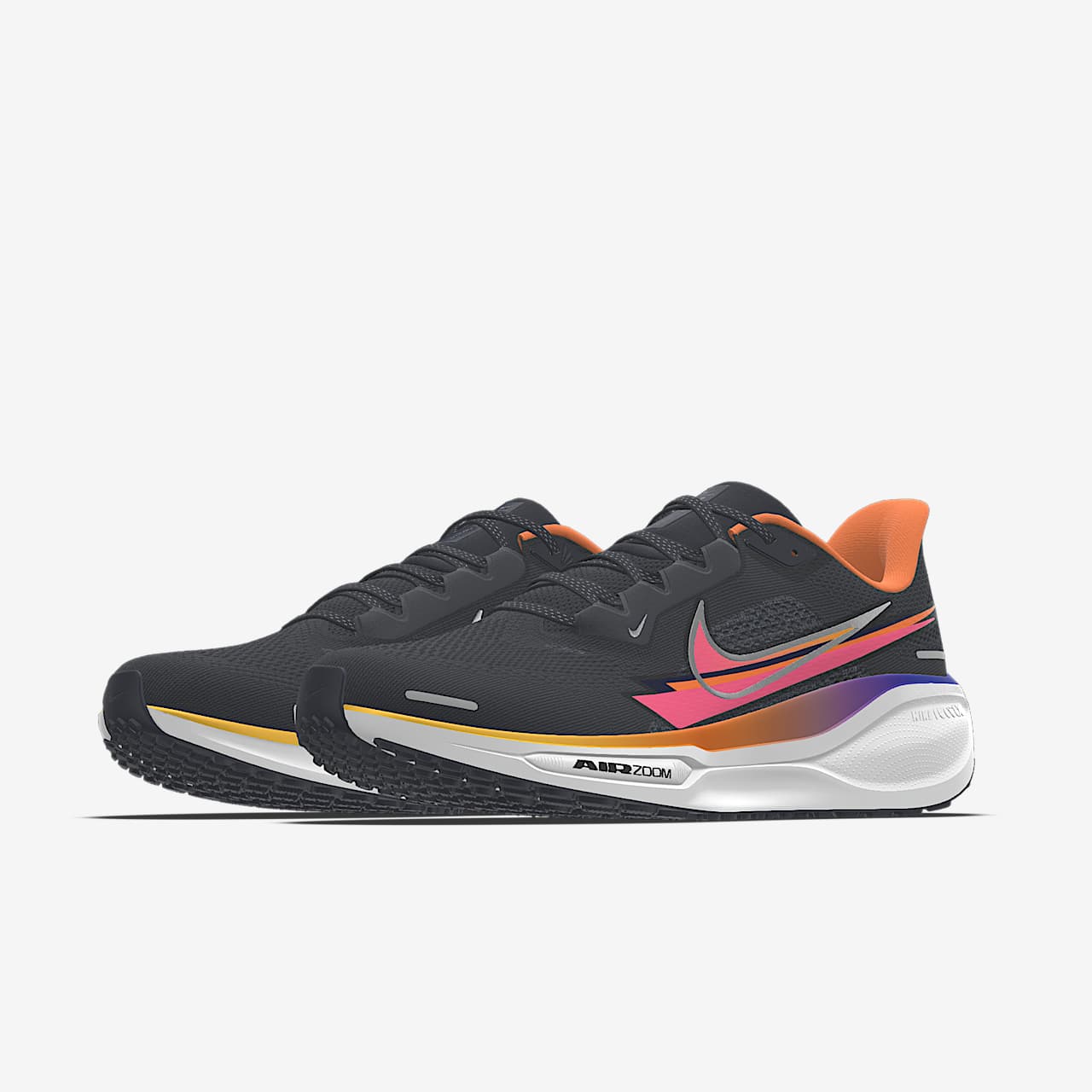 Nike Pegasus 41 By You Custom Men's Road Running Shoes