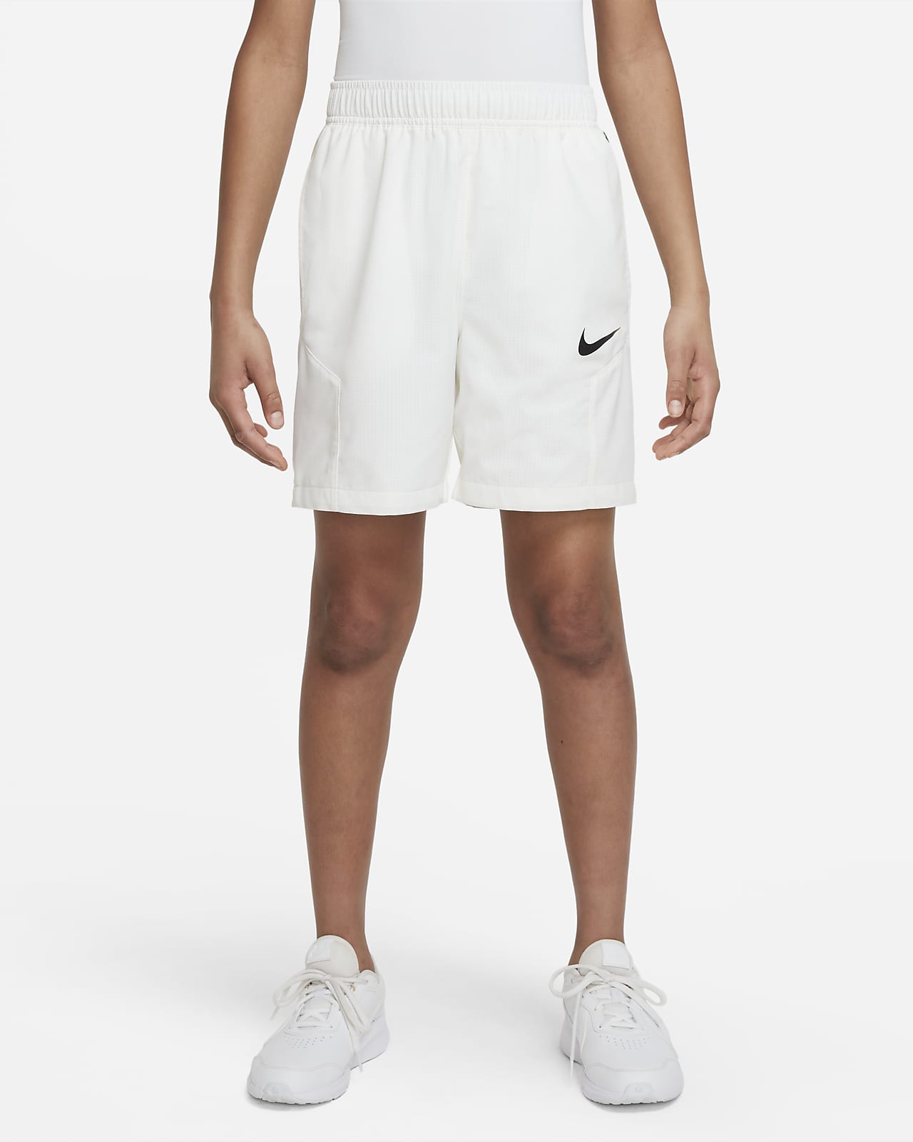 Nike Dri-FIT Instacool Older Kids' (Boys') Training Shorts. Nike CA