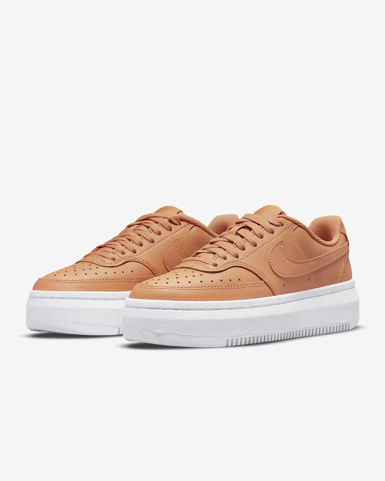 Nike Court Vision Alta Women's Shoes 