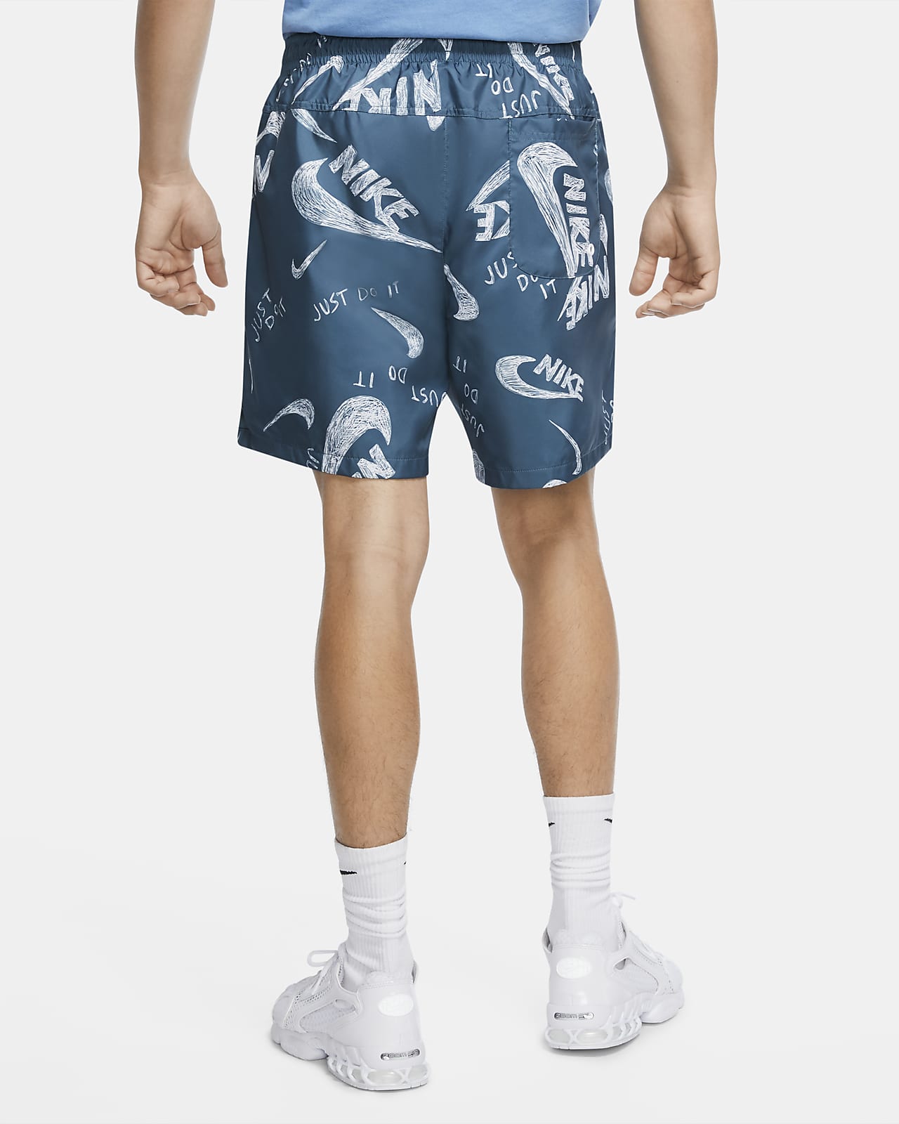 Nike Sportswear Men's Print Shorts. Nike.com