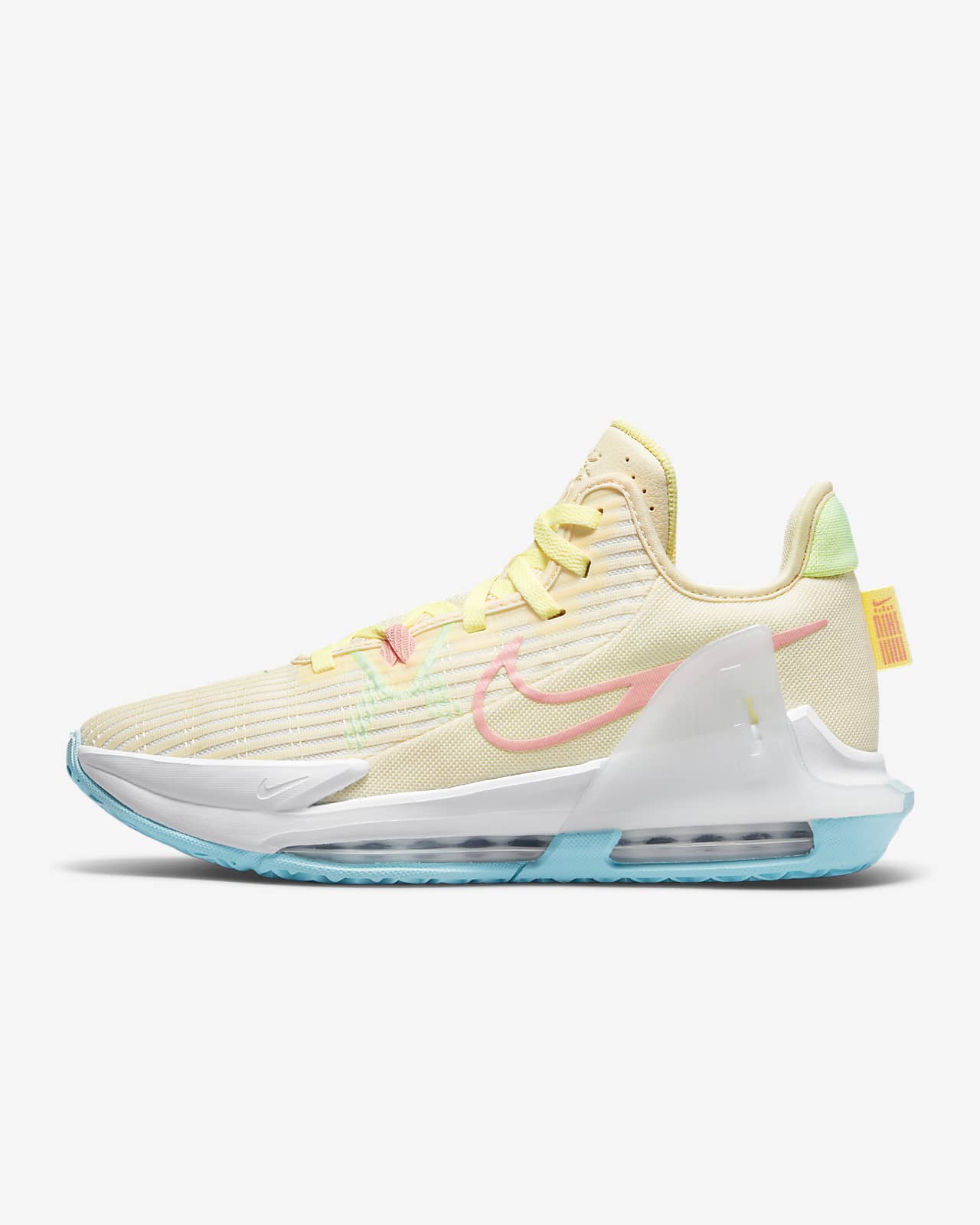 LeBron Witness 6 Zapatillas de baloncesto. Nike ES