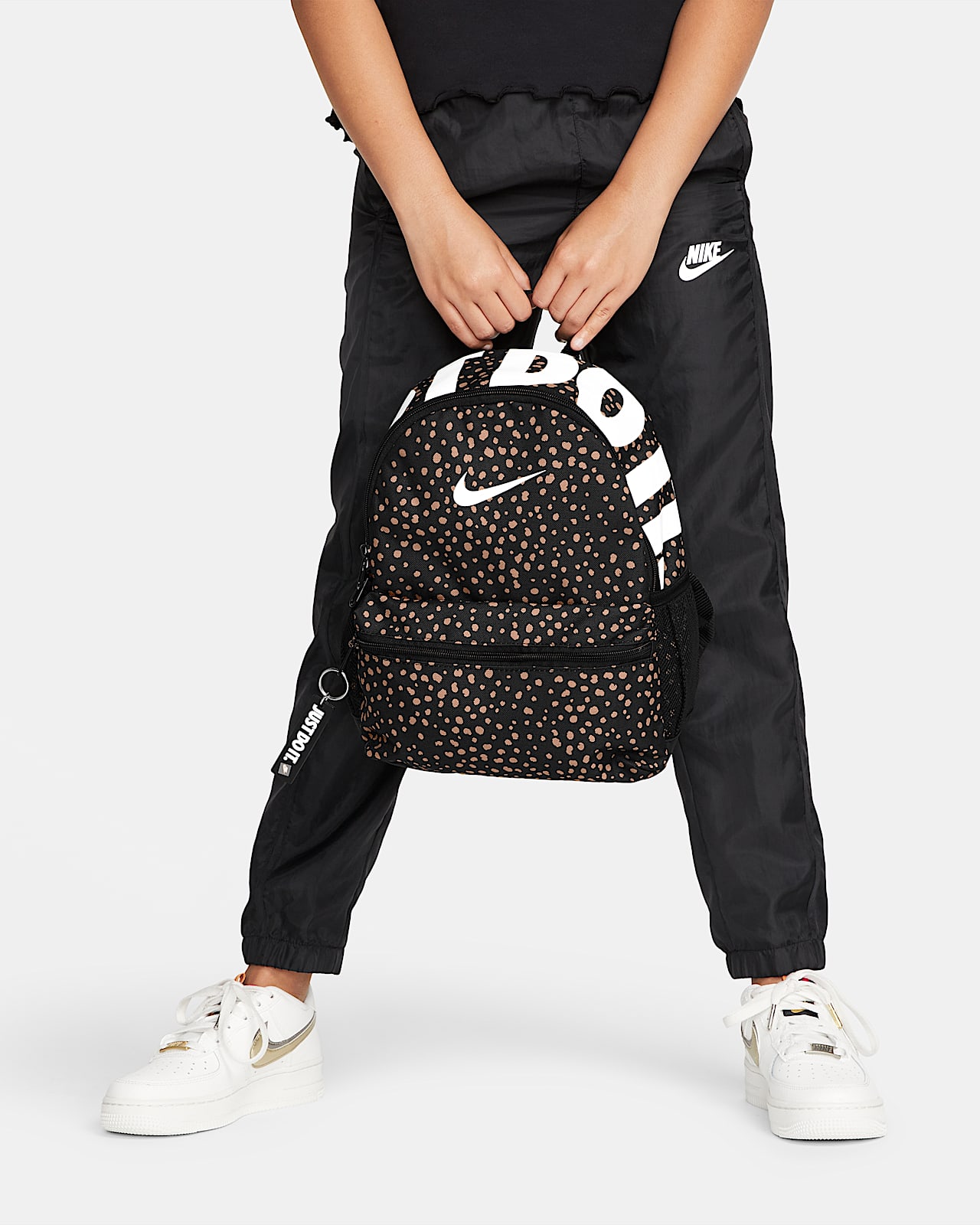 Zaino mini Nike Brasilia JDI (11 l) - Bambini. Nike IT