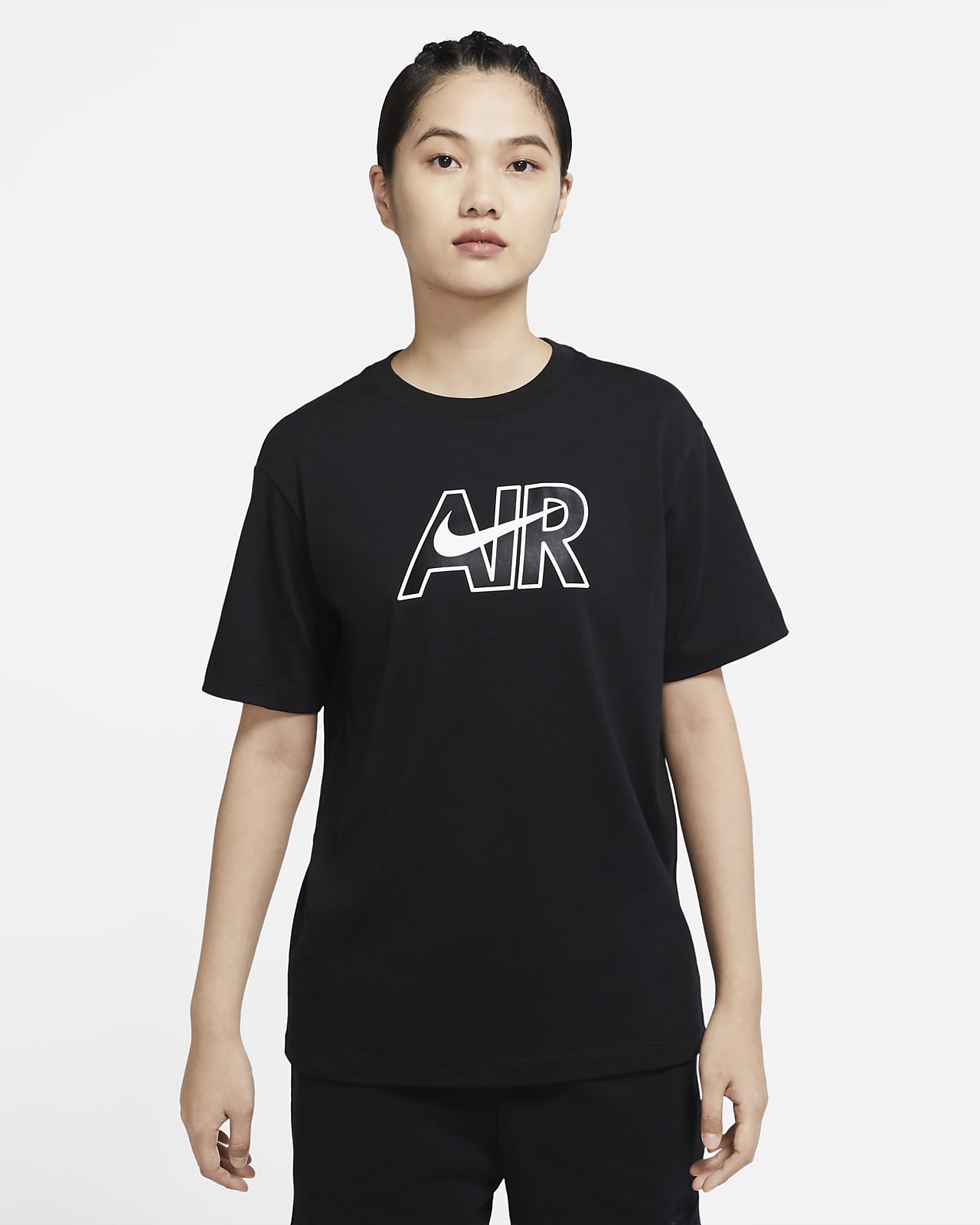Nike Sportswear Women's T-Shirt. Nike ID