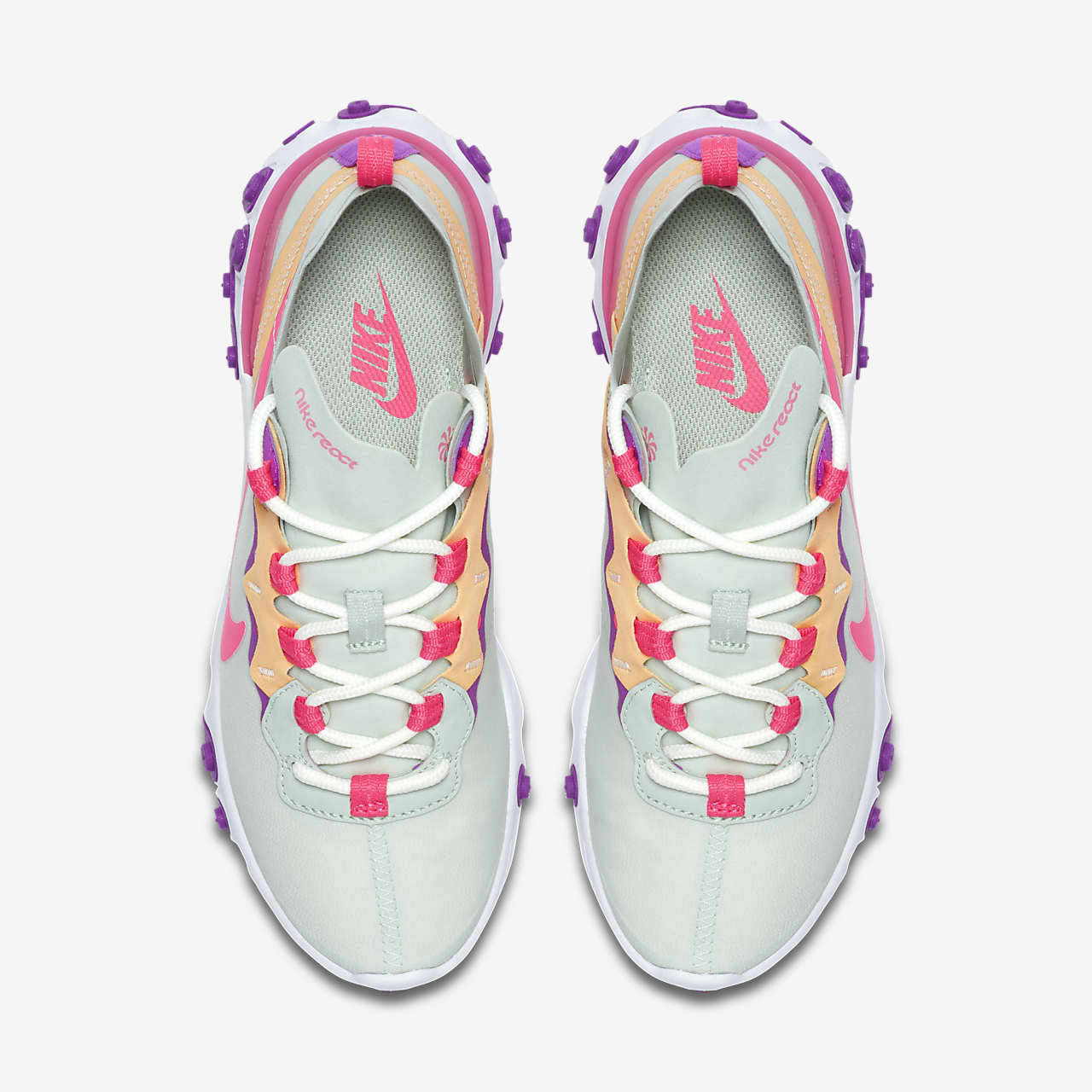 nike react fille