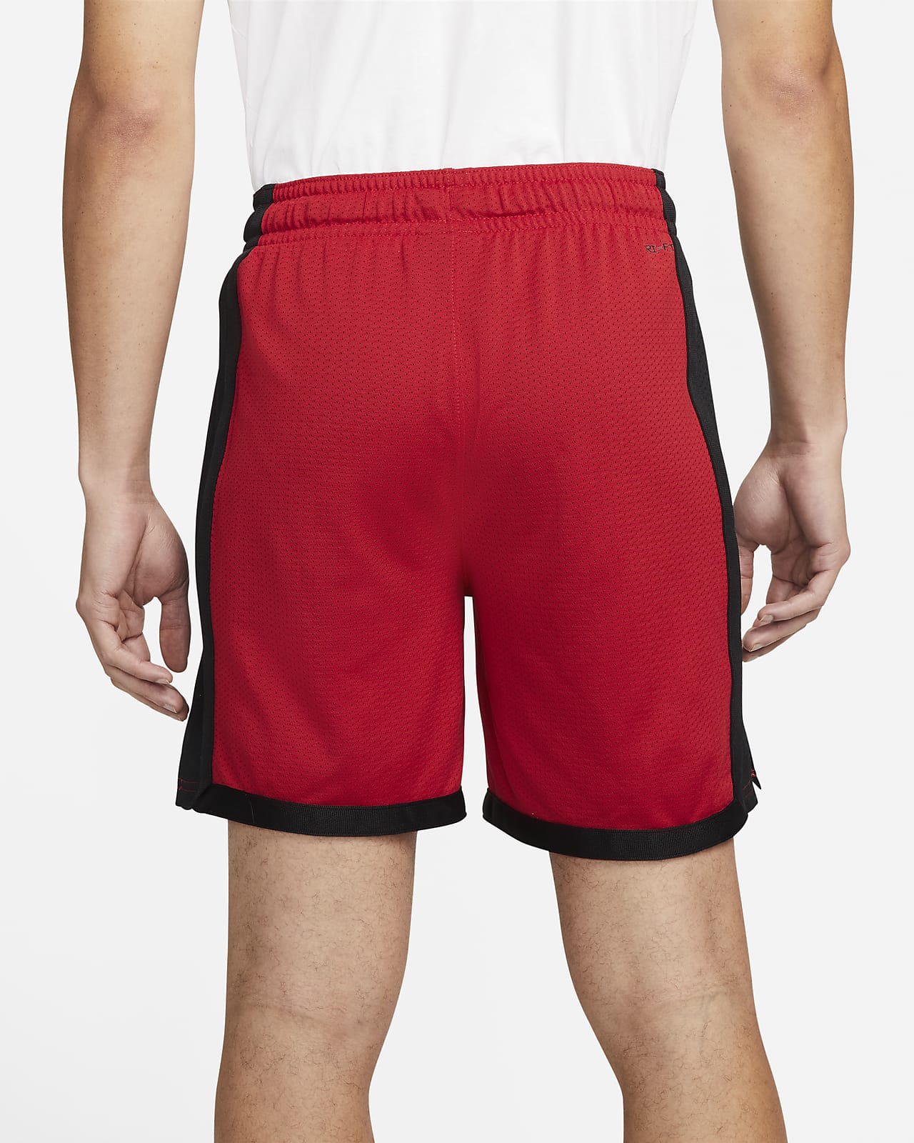 Jordan Sport Dri-FIT Men's Mesh Shorts. Nike BE