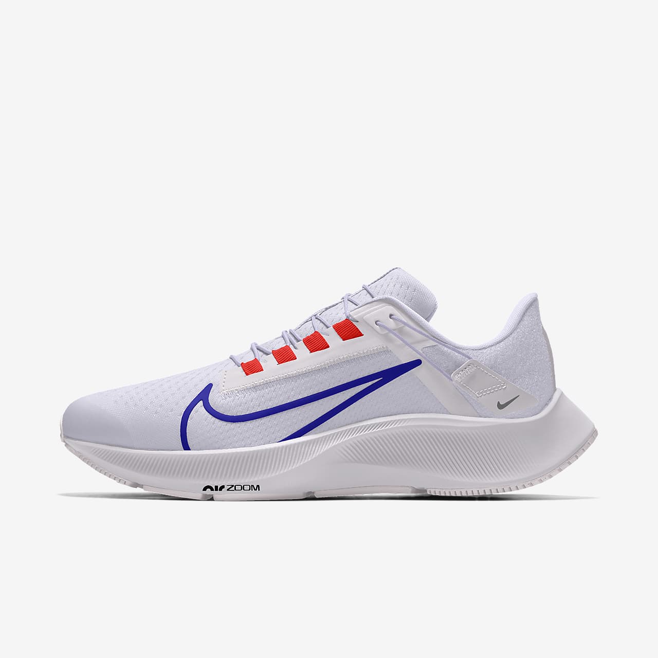 chaussure nike pegasus homme blanche