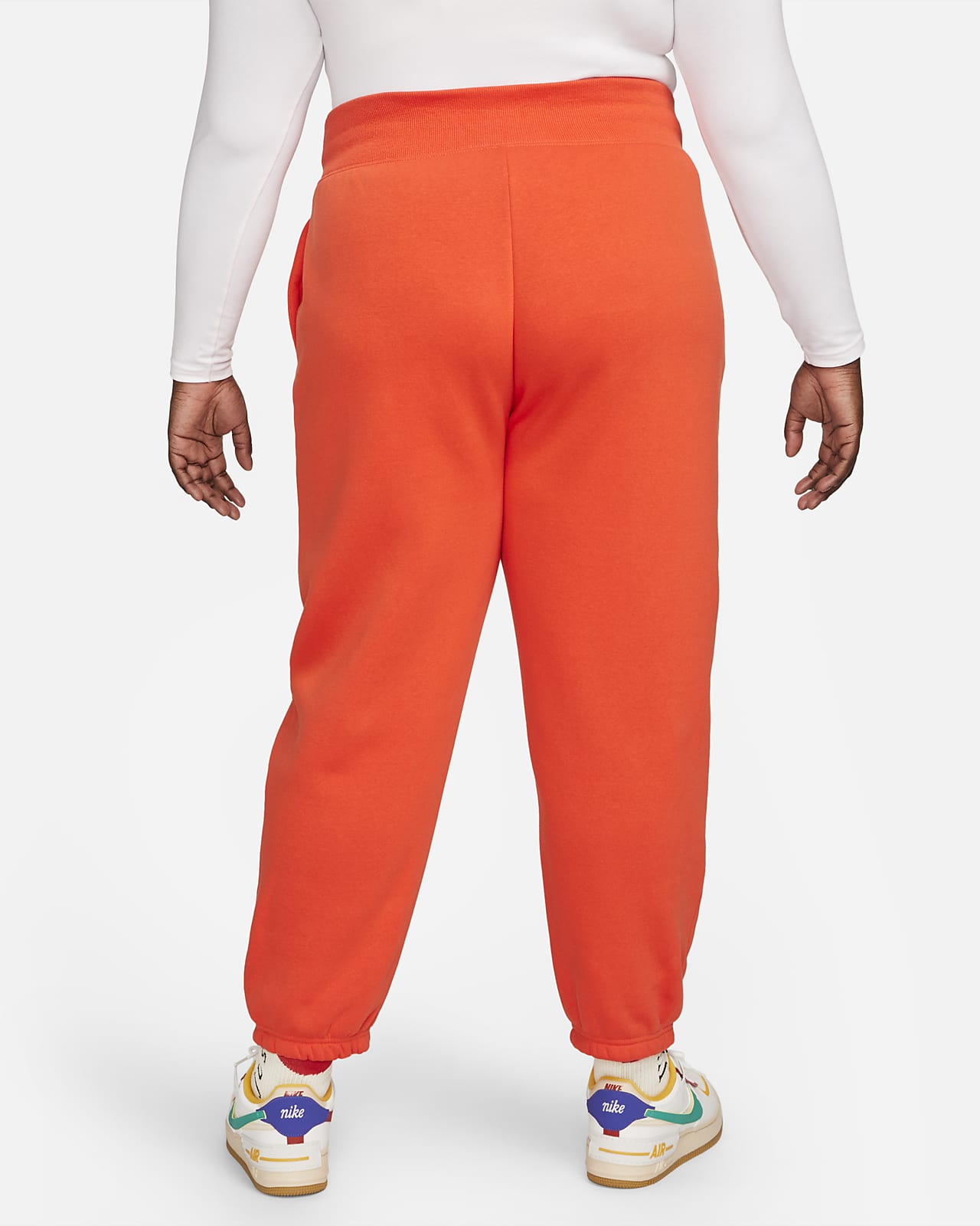 Nike Sportswear Phoenix Fleece Women's High-Waisted Oversized Sweatpants (Plus  Size). Nike.com