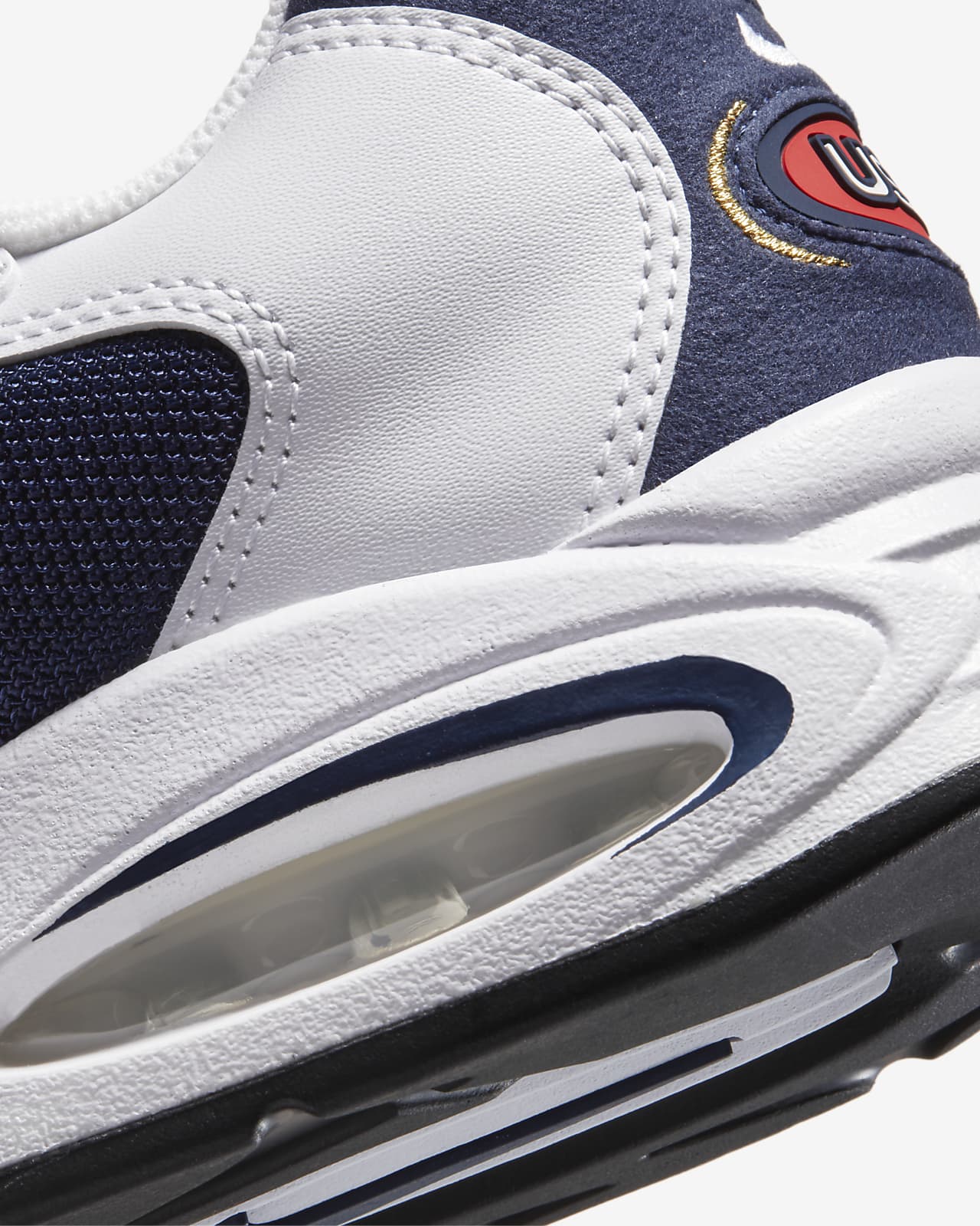 Buty męskie Nike Air Max Triax USA. Nike PL Buty męskie Nike Air Max Triax 96. Nike PL