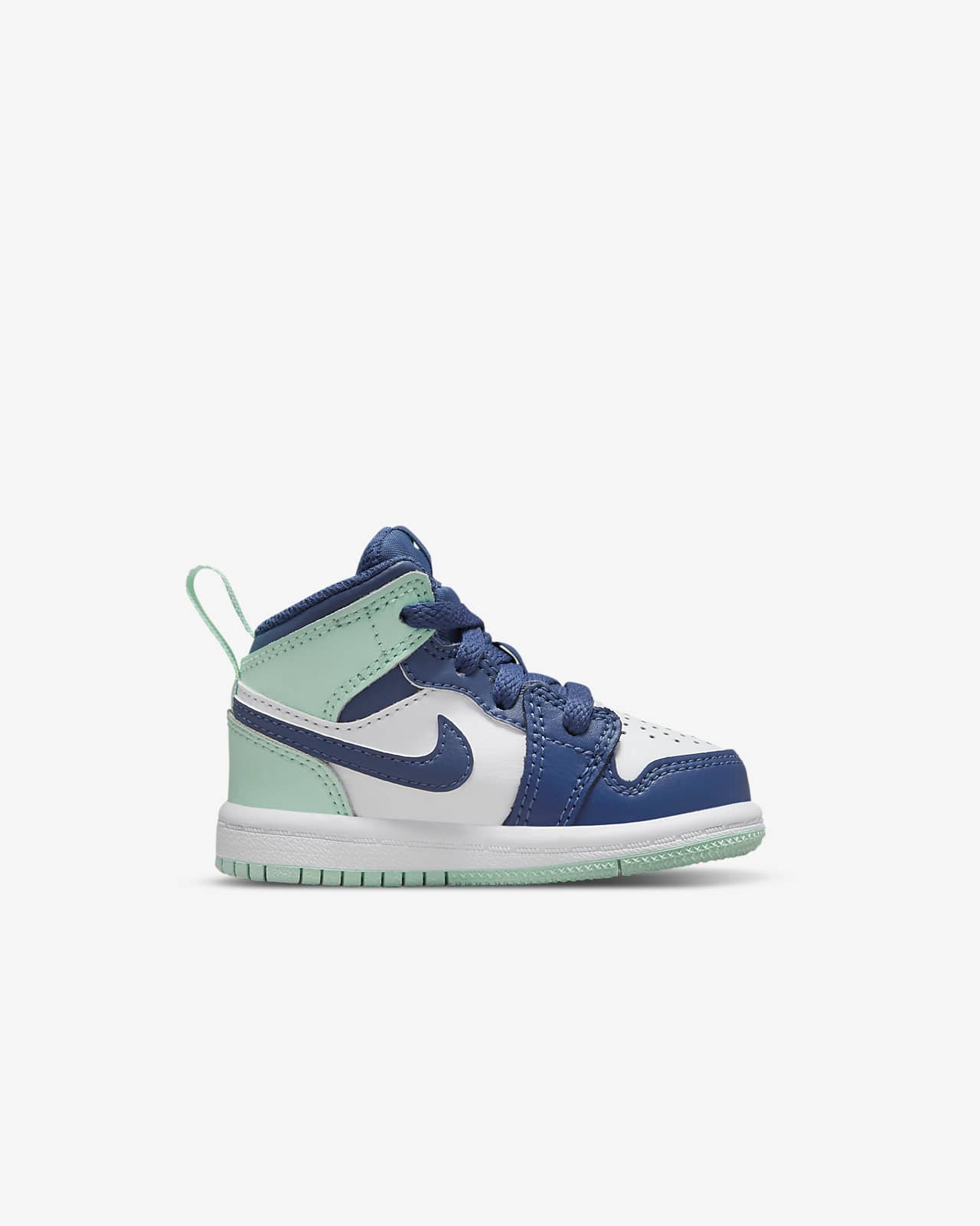 Calzado para bebé e infantil Air Jordan 1 Mid. Nike.com