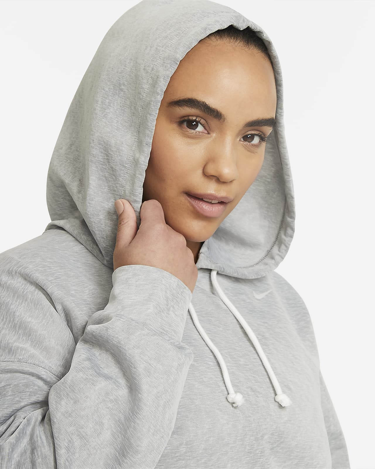 women's plus size nike hoodies