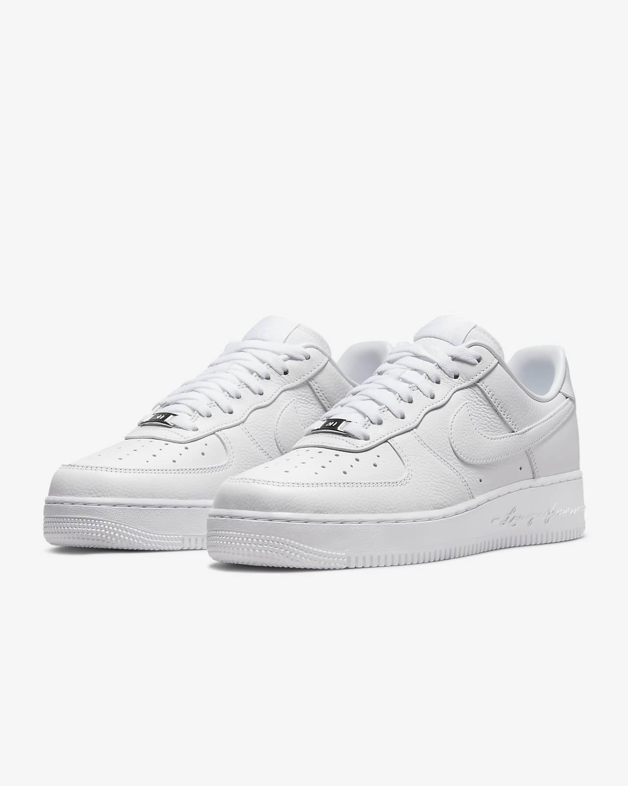 NOCTA Air Force 1 Low Men's Shoes. Nike HR