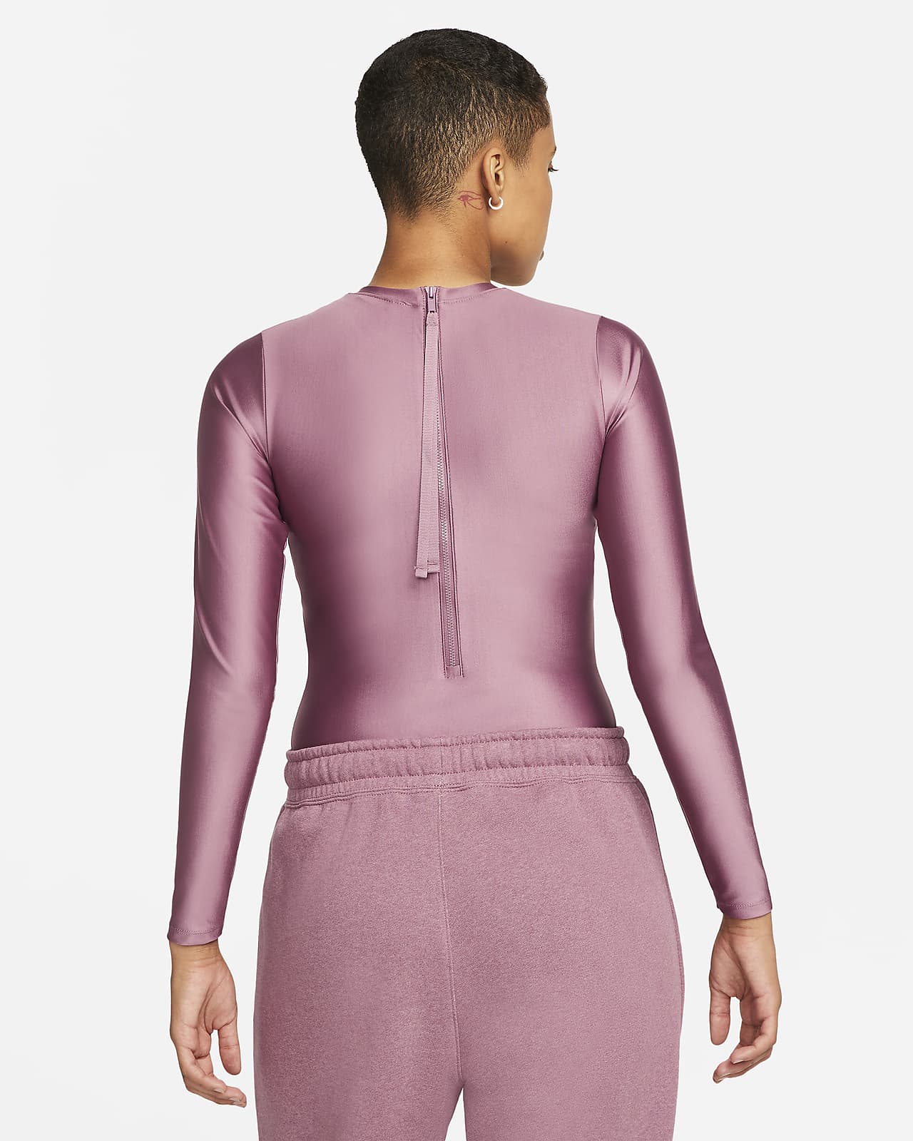 Jordan Essentials Women's Bodysuit. Nike LU