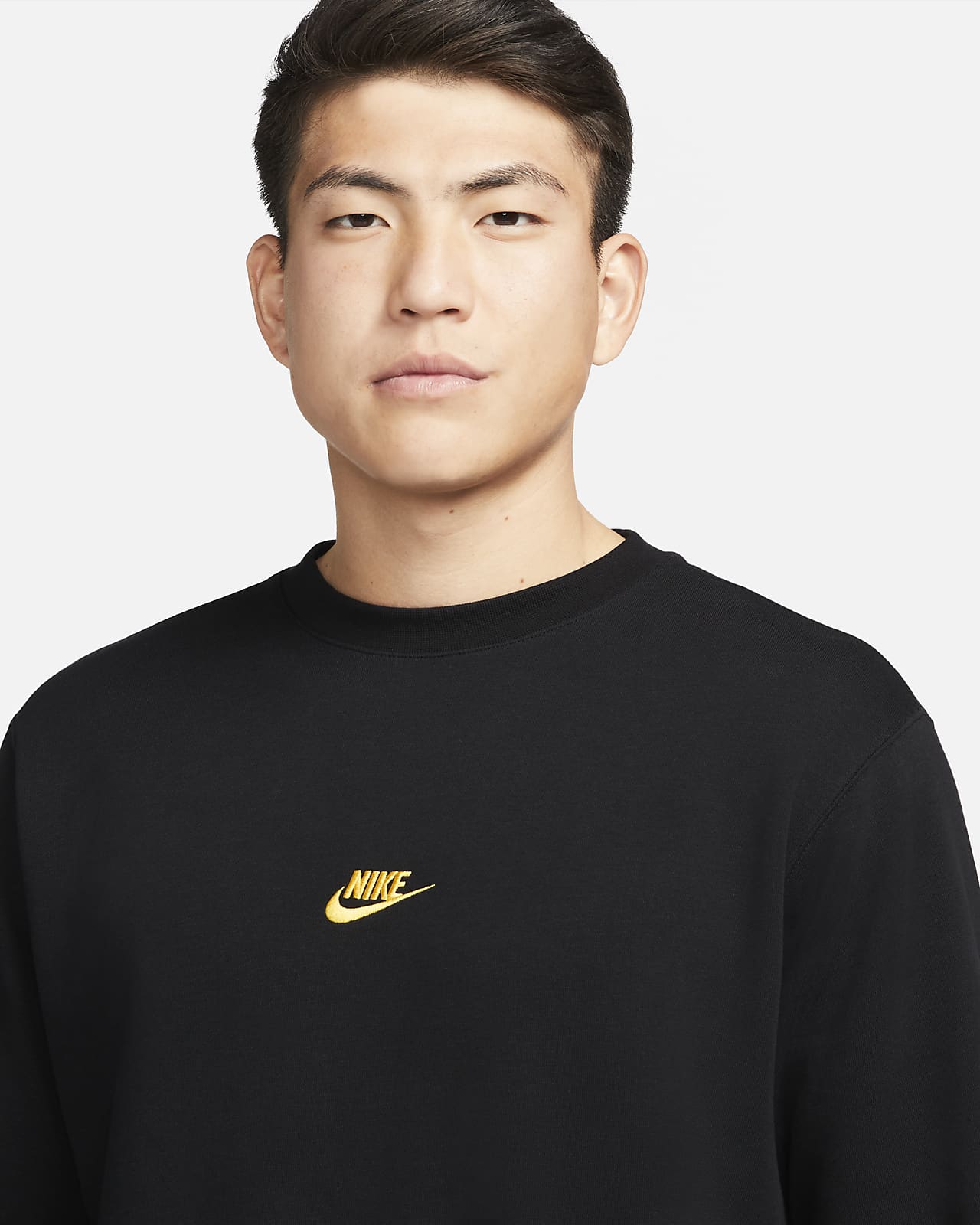 Nike公式 ナイキ スポーツウェア メンズ フレンチ テリー スウェットシャツ オンラインストア 通販サイト