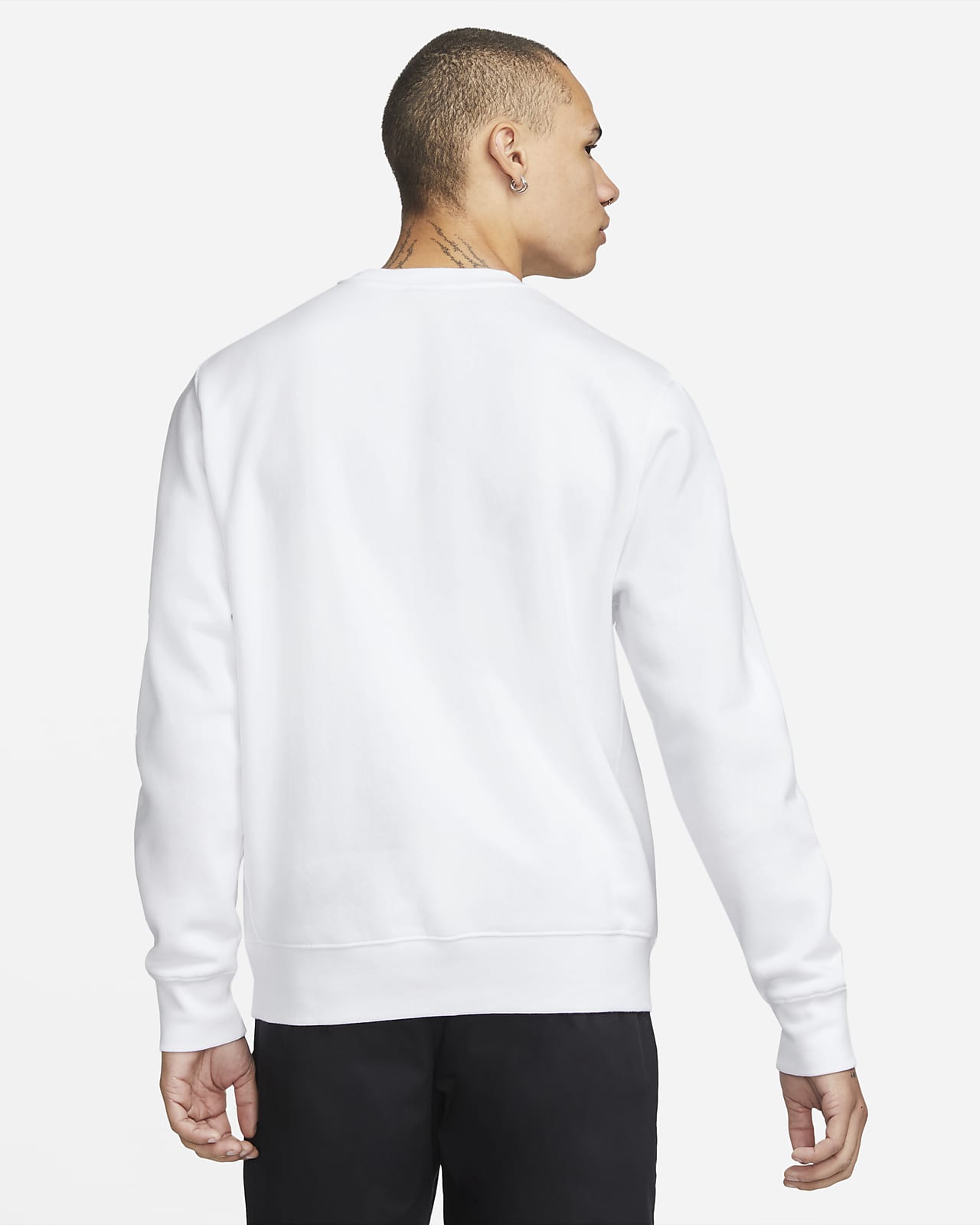 Nike Sportswear Men's Fleece Sweatshirt 