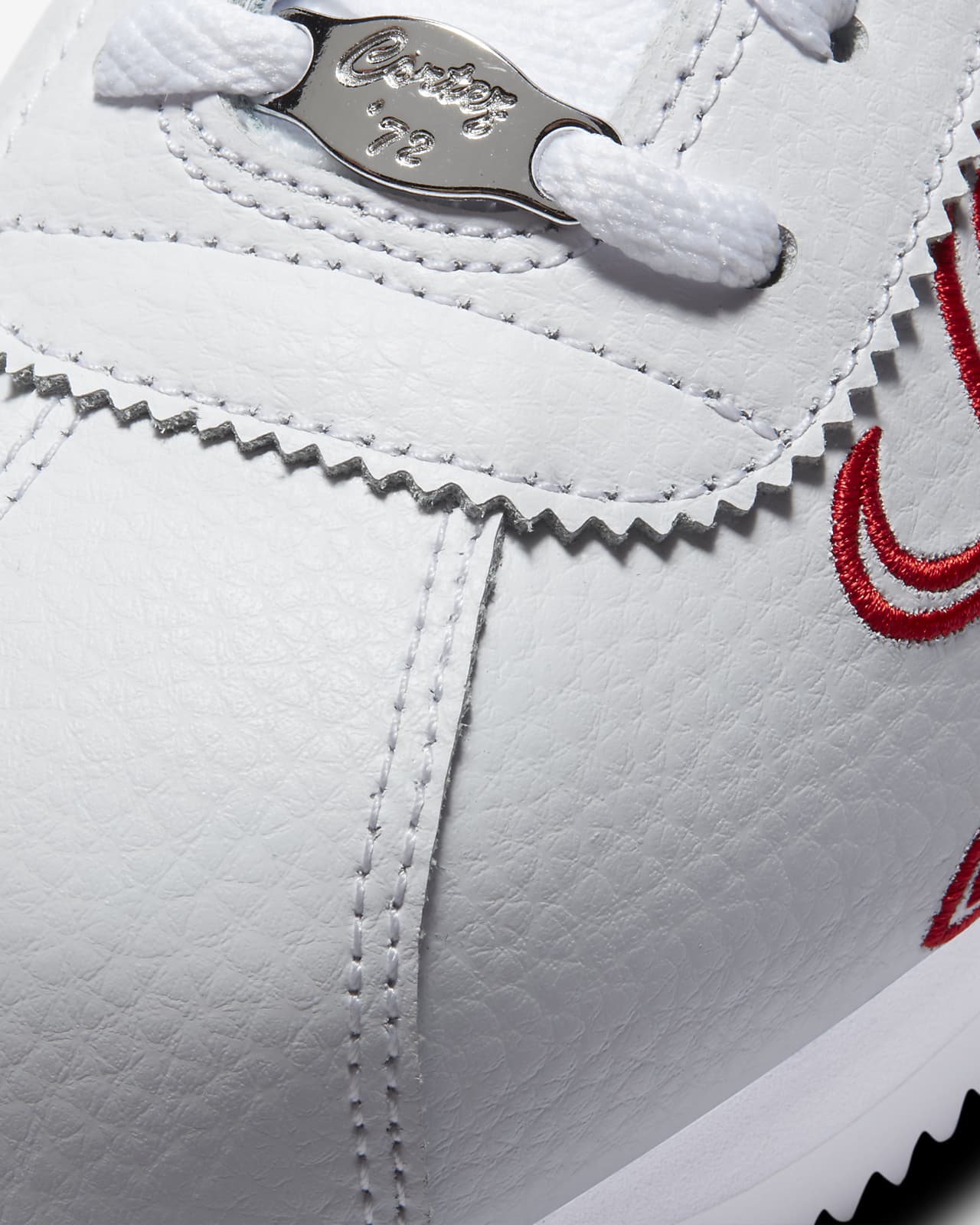 zapatillas nike cortez basic leather