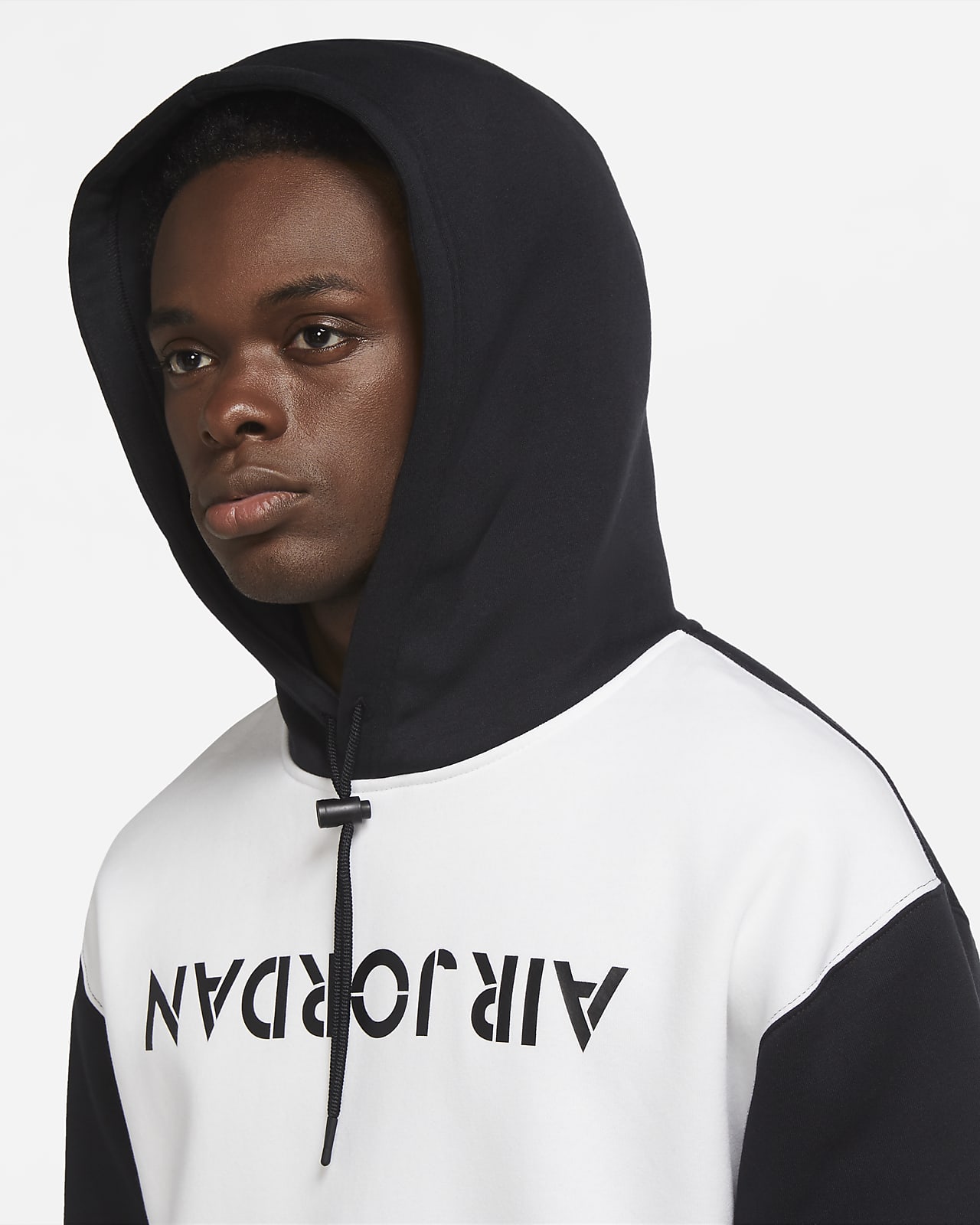 Jordan aj4 graphic fleece hoodie Clearance