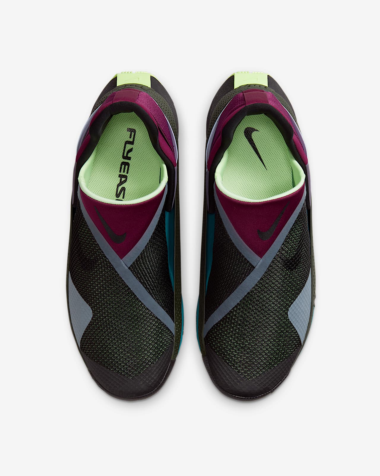 Nike Go FlyEase Schuhe für einfaches An 