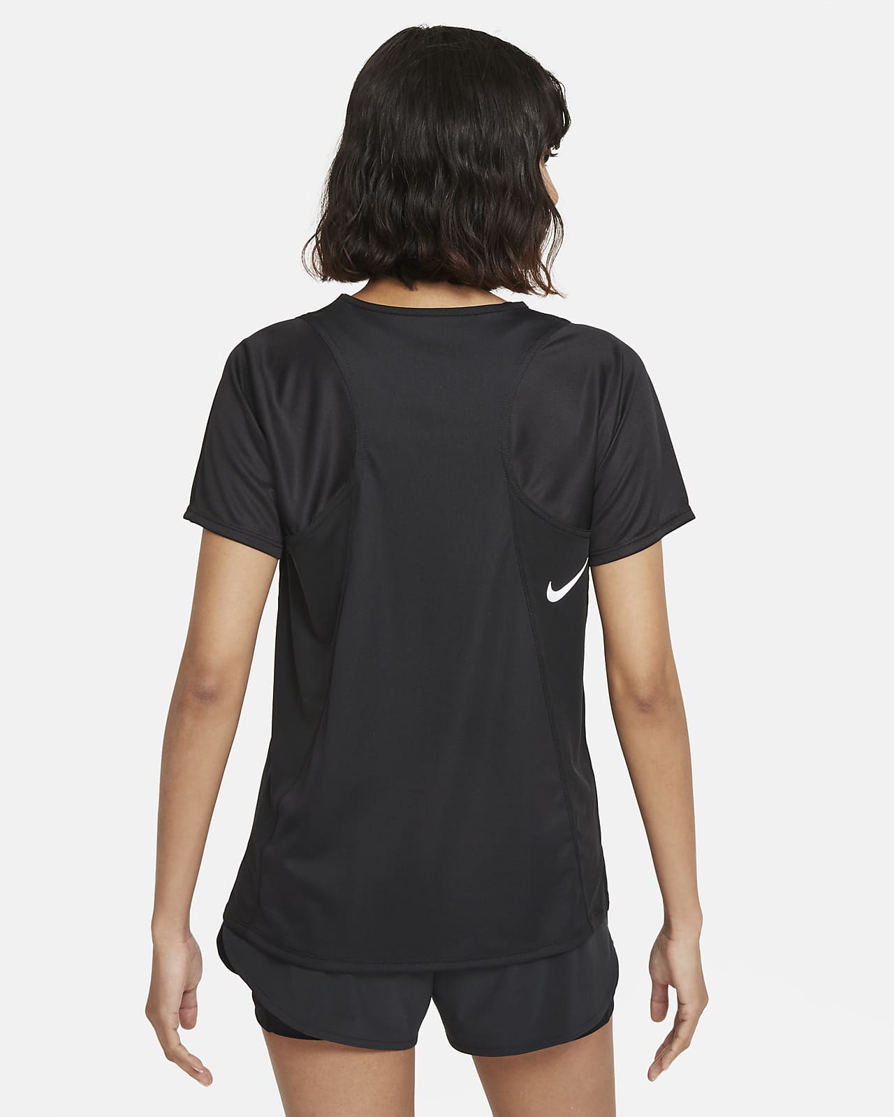 Nike Dri-FIT Race Women's Short-Sleeve Running Top. Nike NZ