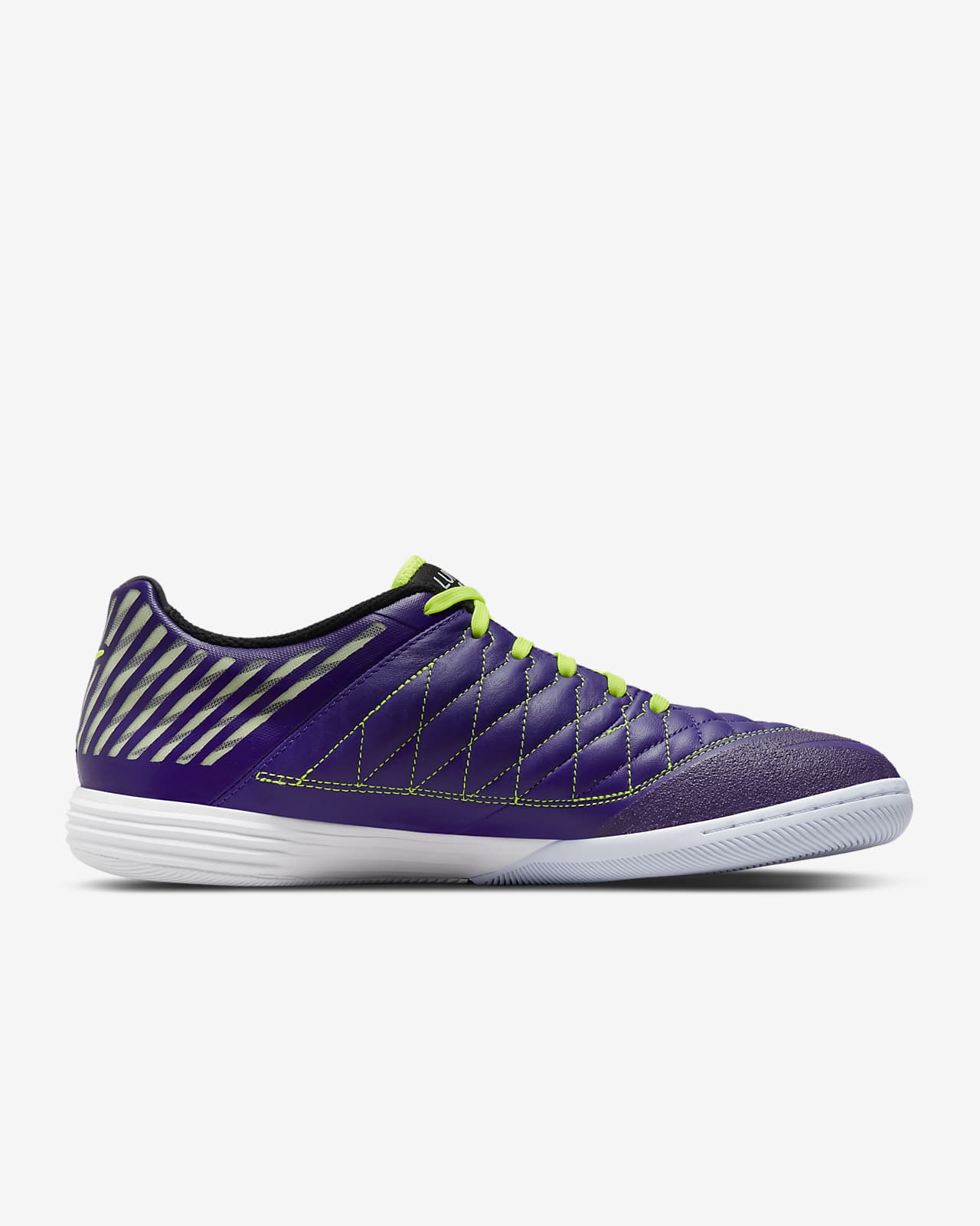Scarpa da calcio per campo indoor/cemento Nike Lunar Gato II IC. Nike IT